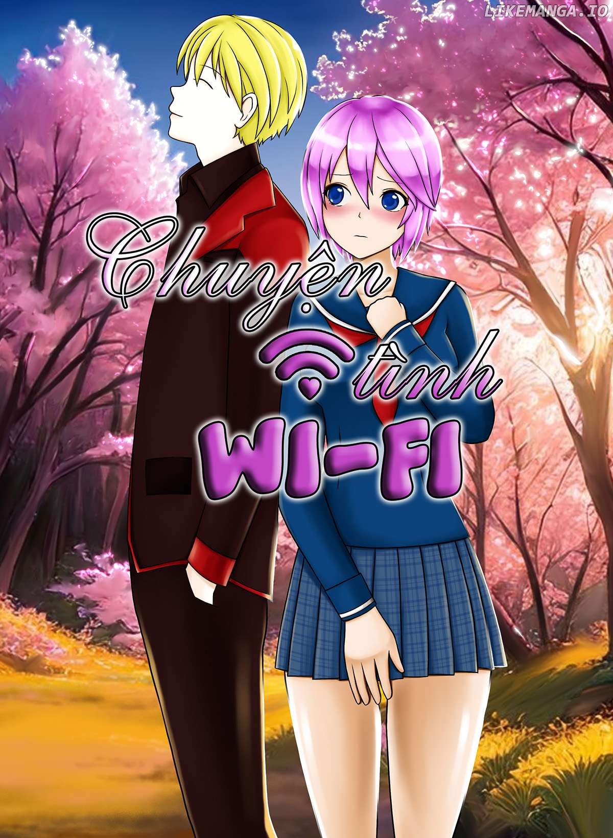 It Started With A Wi-Fi Network Name Chapter 65.5 - page 1