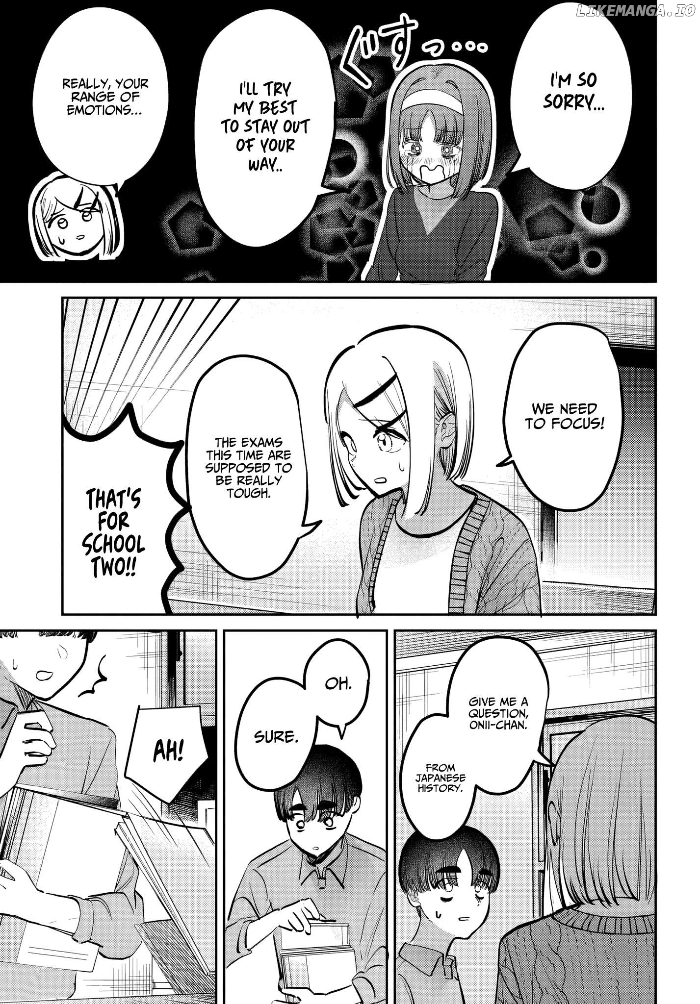 Houkago No Idol Ni Wa Himitsu Ga Aru Chapter 50 - page 7