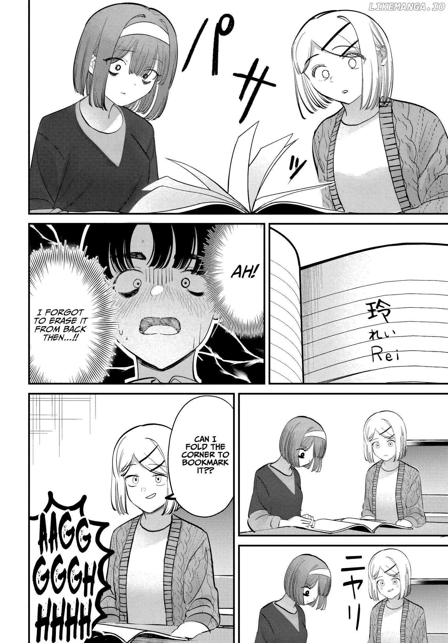 Houkago No Idol Ni Wa Himitsu Ga Aru Chapter 50 - page 8