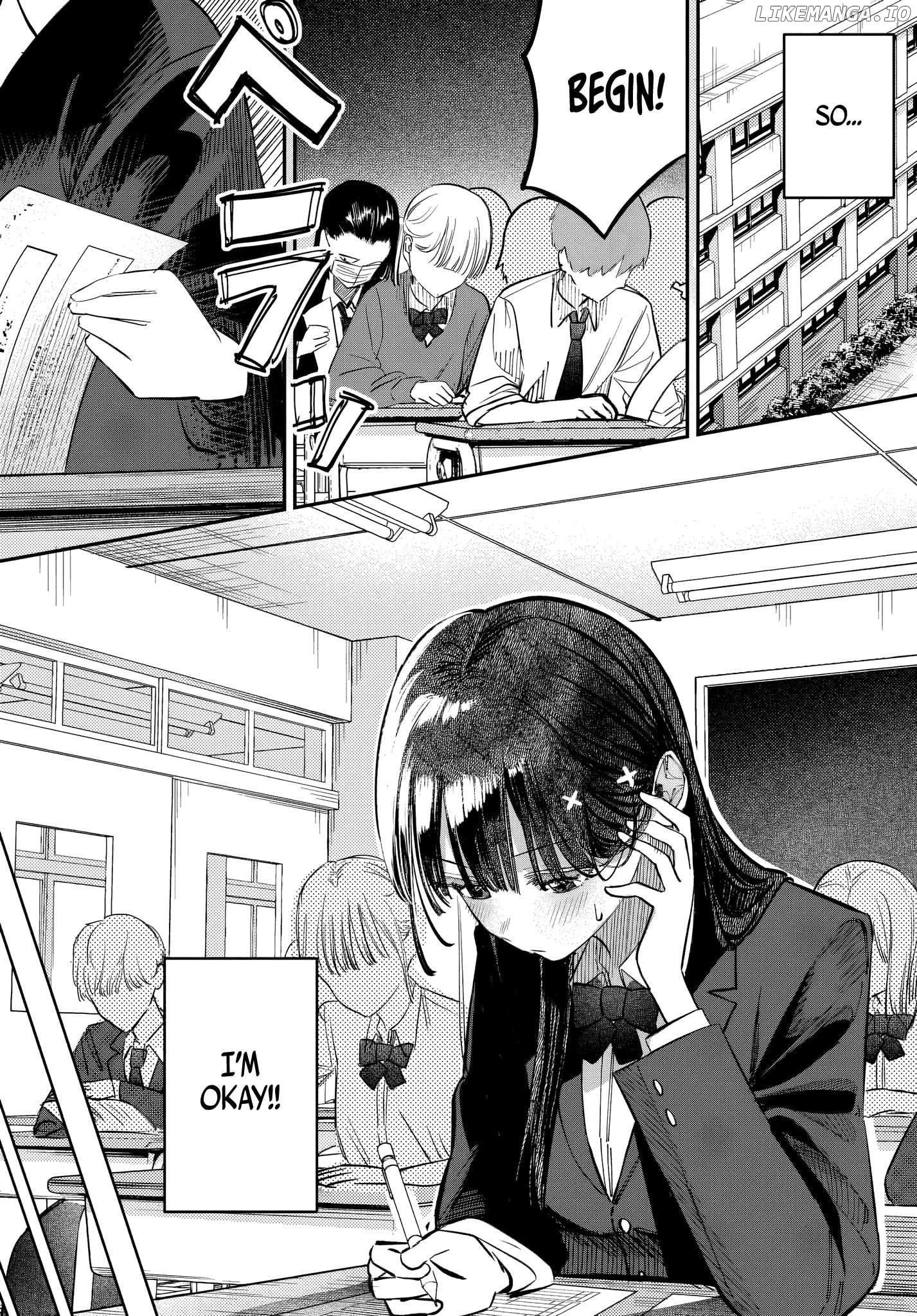 Houkago No Idol Ni Wa Himitsu Ga Aru Chapter 51 - page 10