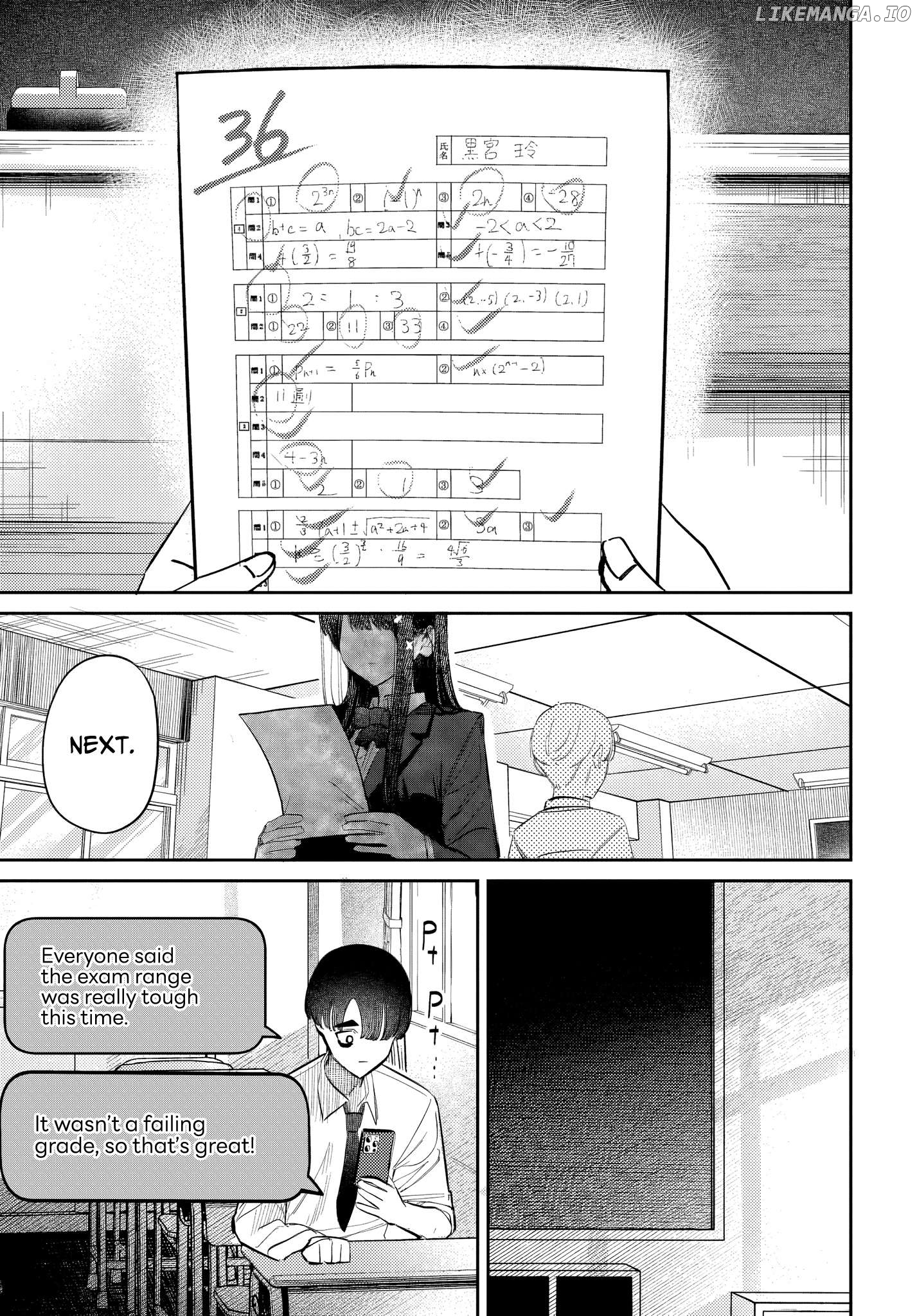 Houkago No Idol Ni Wa Himitsu Ga Aru Chapter 51 - page 11