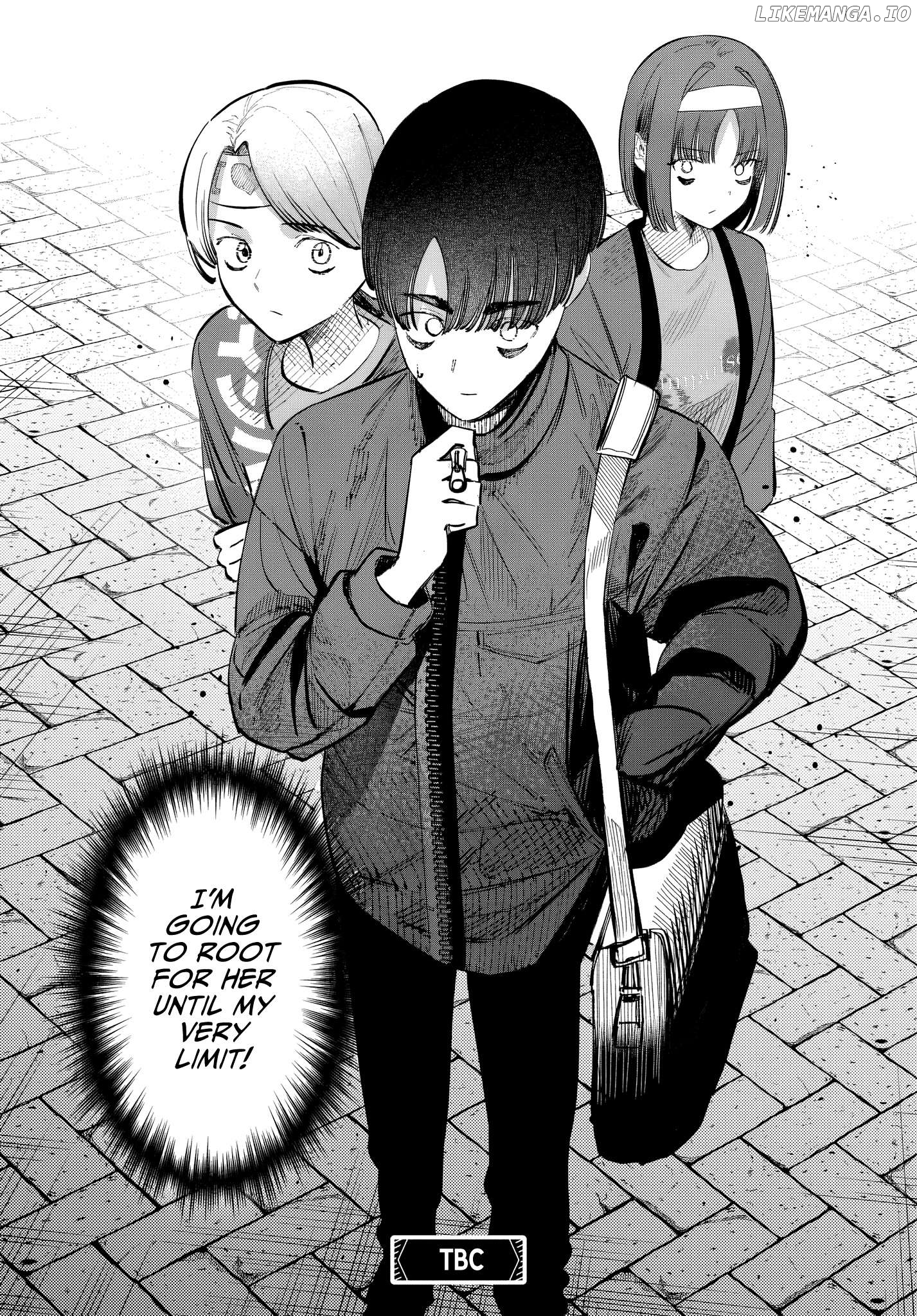 Houkago No Idol Ni Wa Himitsu Ga Aru Chapter 51 - page 16