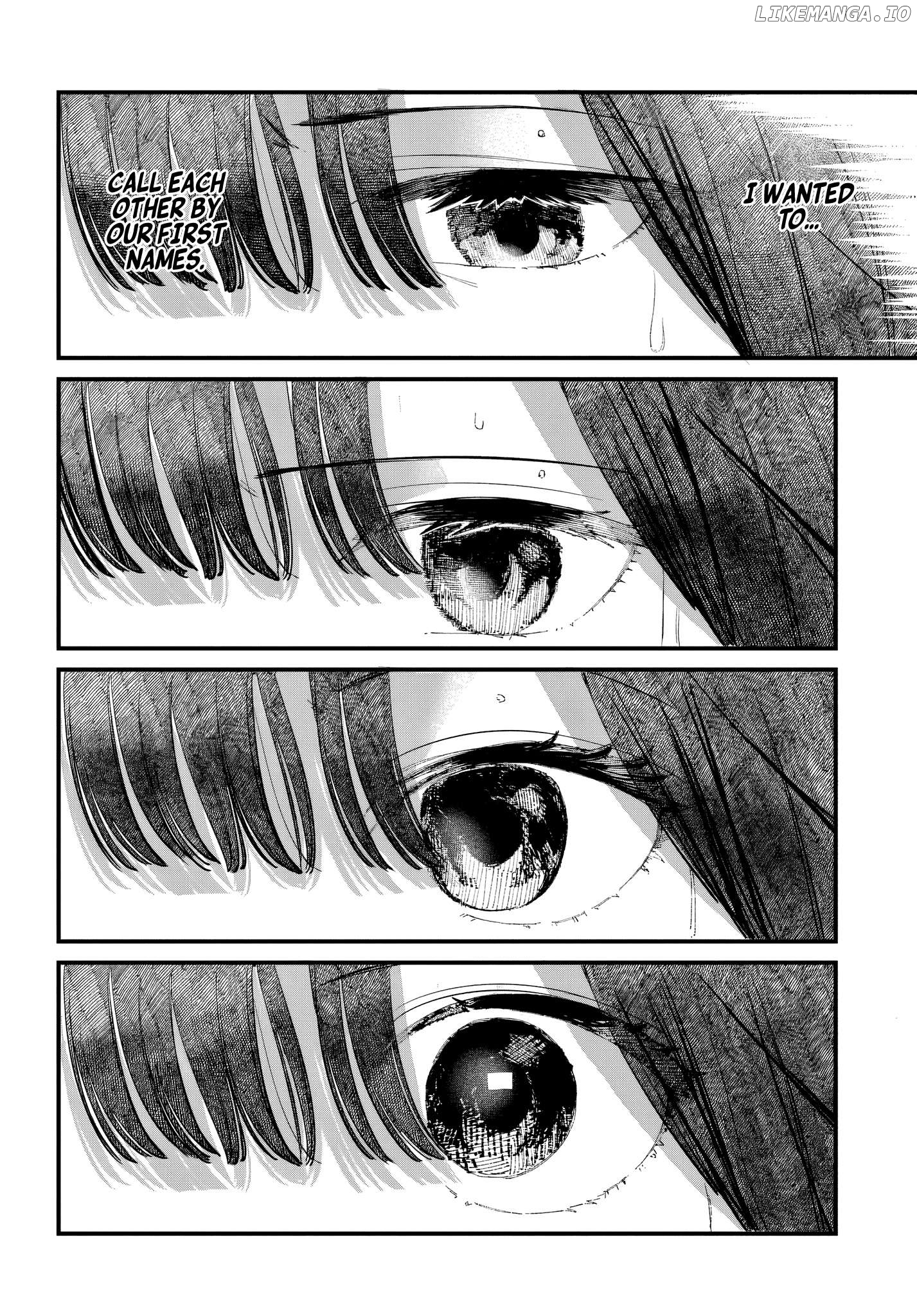 Houkago No Idol Ni Wa Himitsu Ga Aru Chapter 52 - page 12