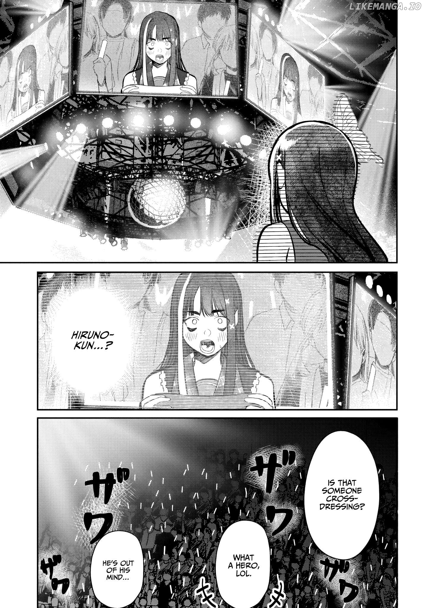 Houkago No Idol Ni Wa Himitsu Ga Aru Chapter 52 - page 13