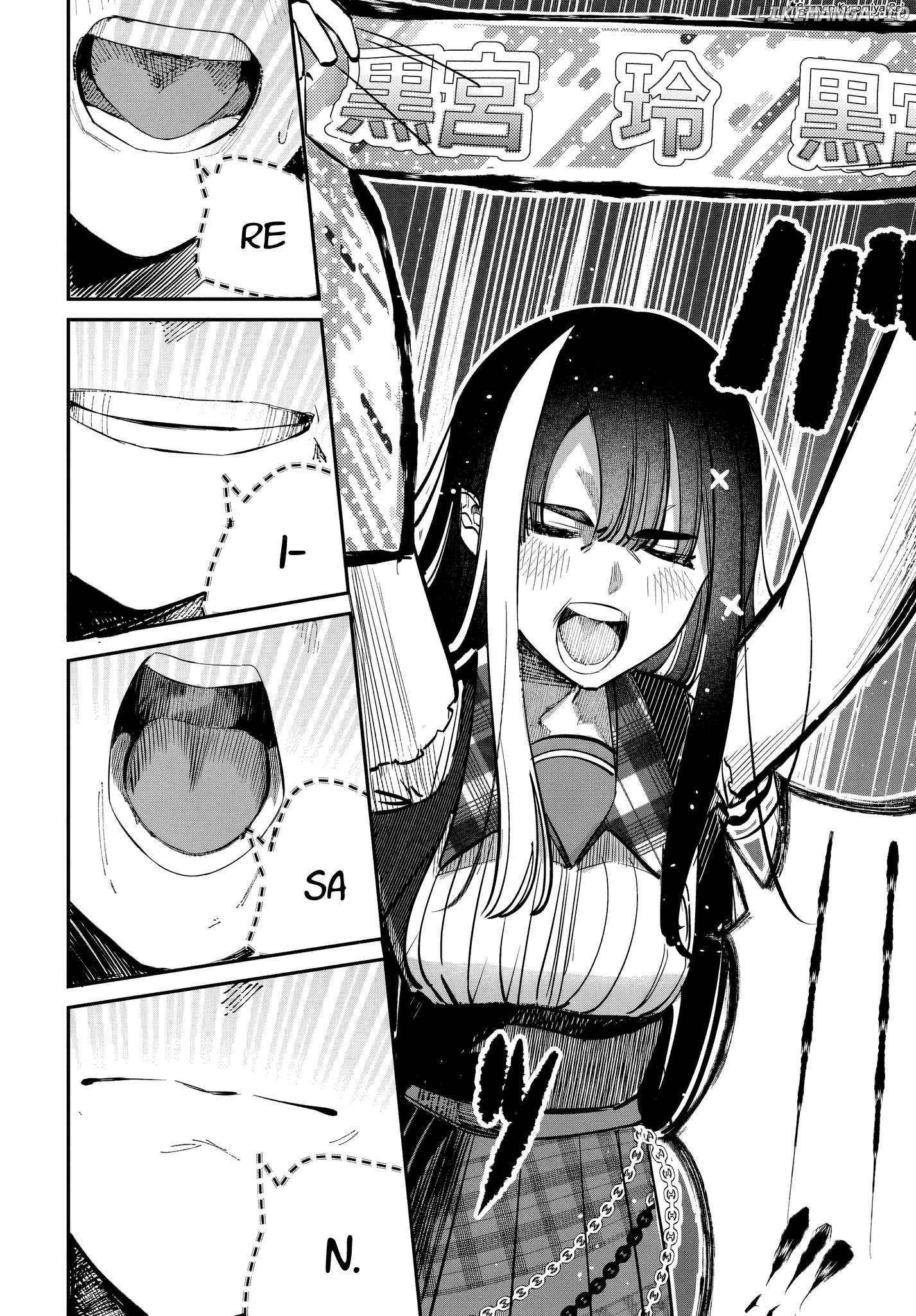 Houkago No Idol Ni Wa Himitsu Ga Aru Chapter 52 - page 14
