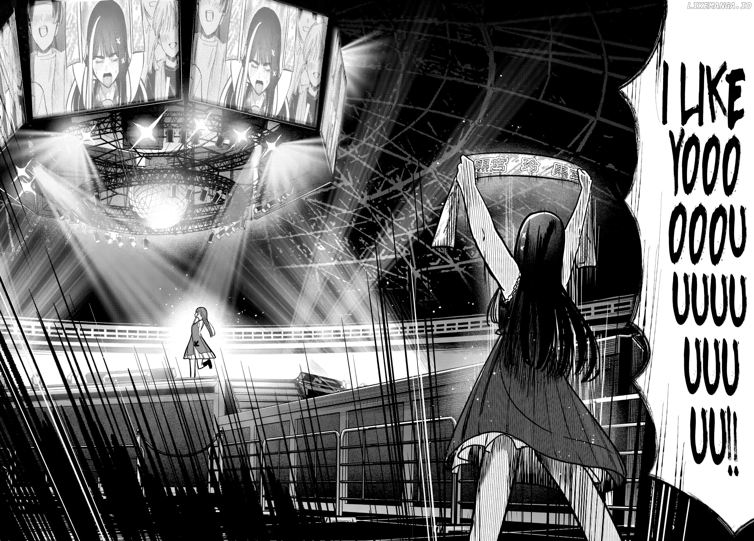 Houkago No Idol Ni Wa Himitsu Ga Aru Chapter 52 - page 18