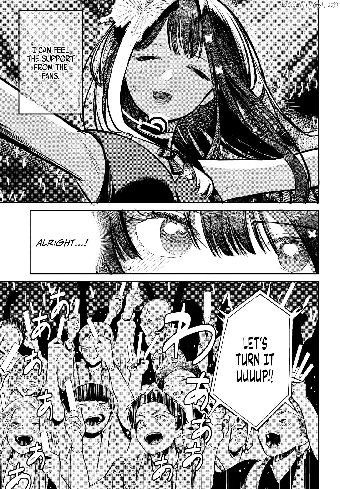 Houkago No Idol Ni Wa Himitsu Ga Aru Chapter 52 - page 5