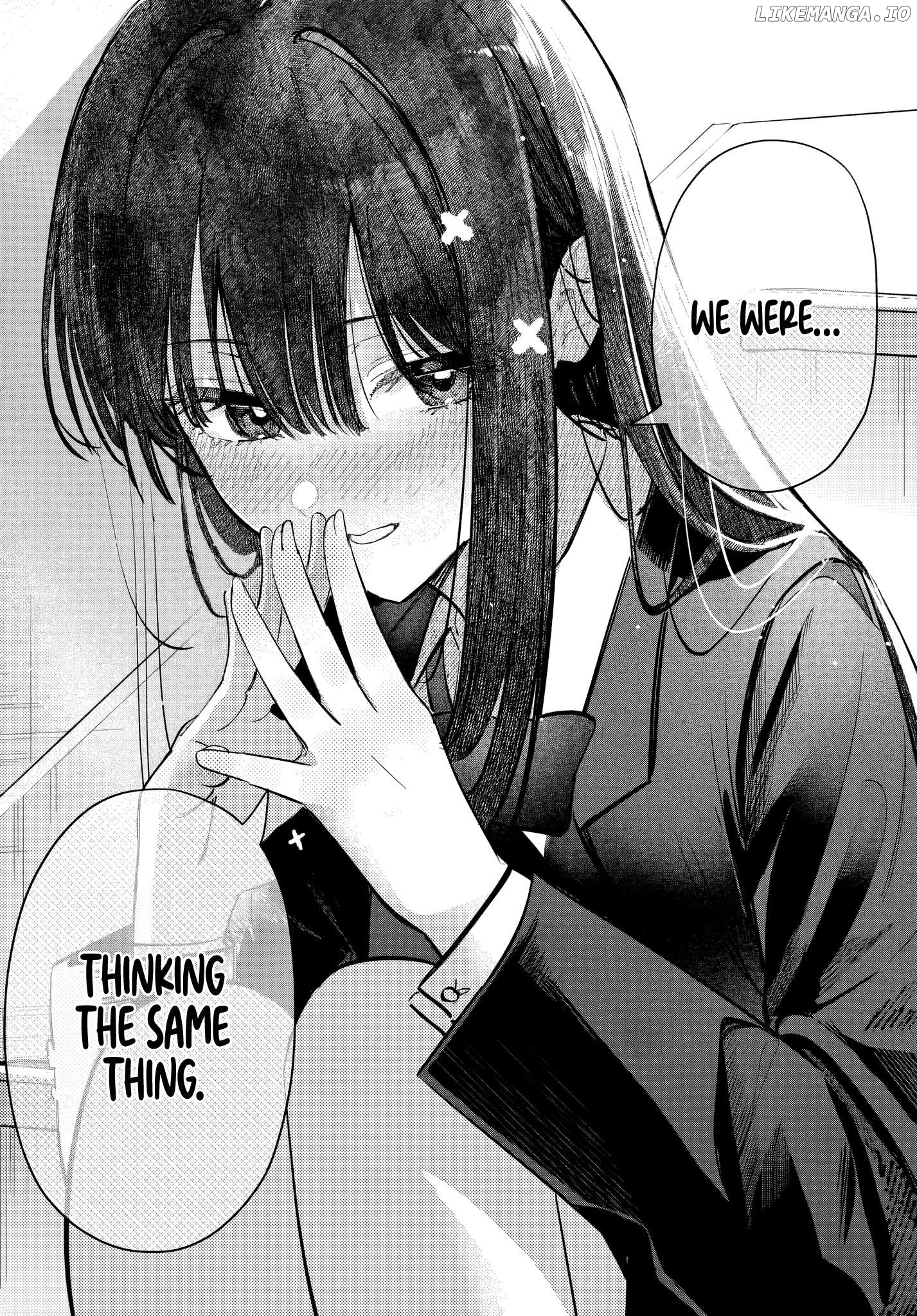 Houkago No Idol Ni Wa Himitsu Ga Aru Chapter 53 - page 13