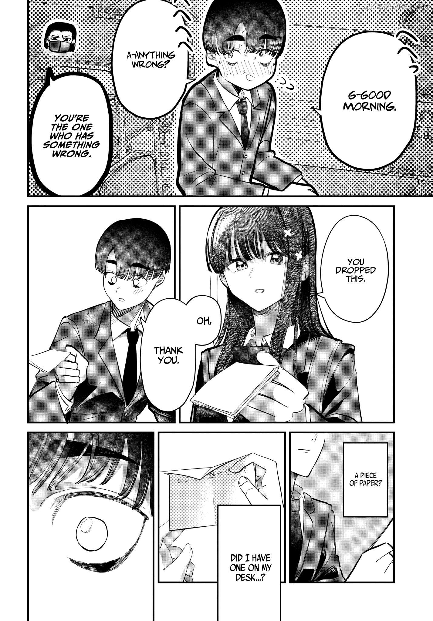 Houkago No Idol Ni Wa Himitsu Ga Aru Chapter 53 - page 6