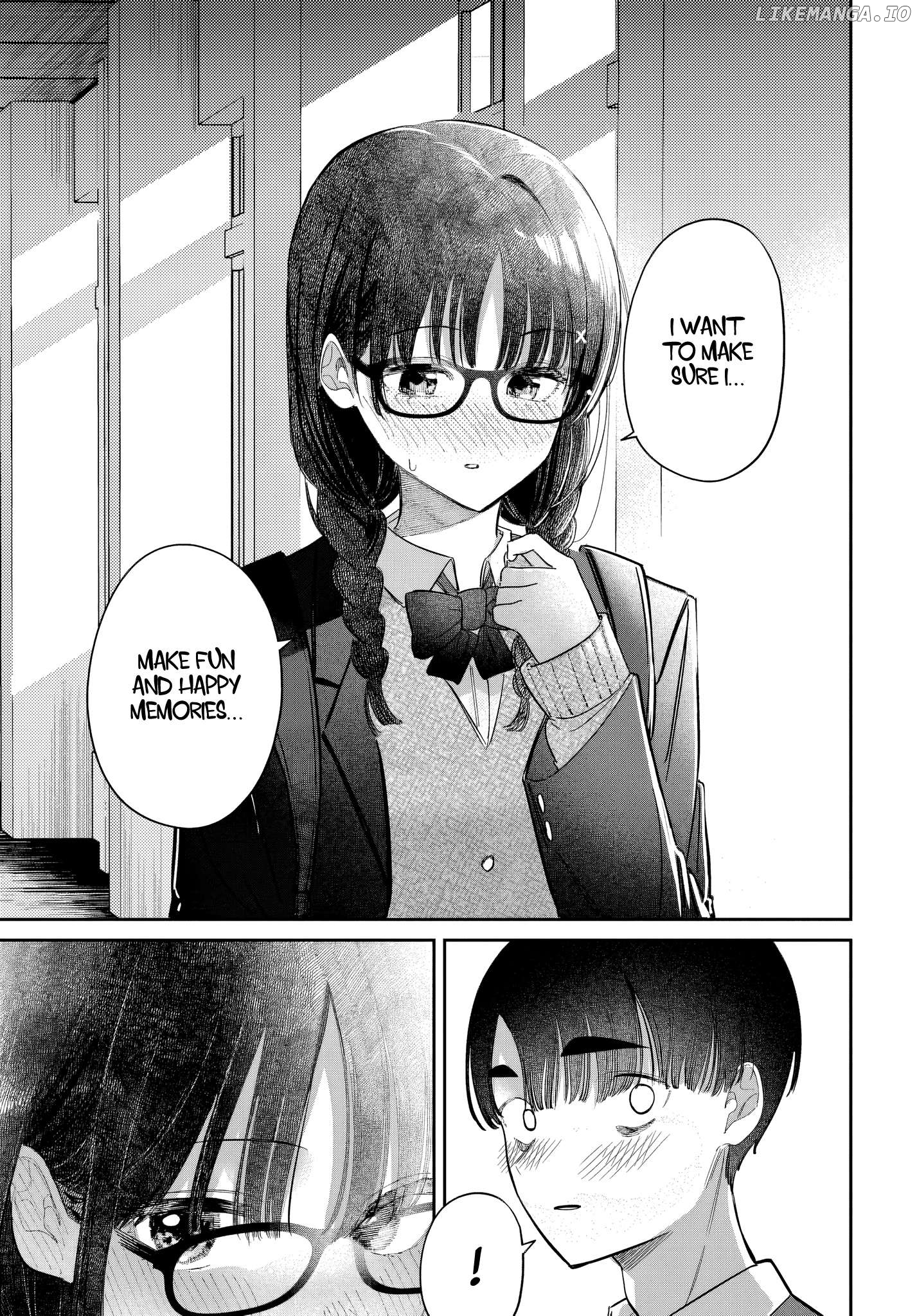 Houkago No Idol Ni Wa Himitsu Ga Aru Chapter 54 - page 13