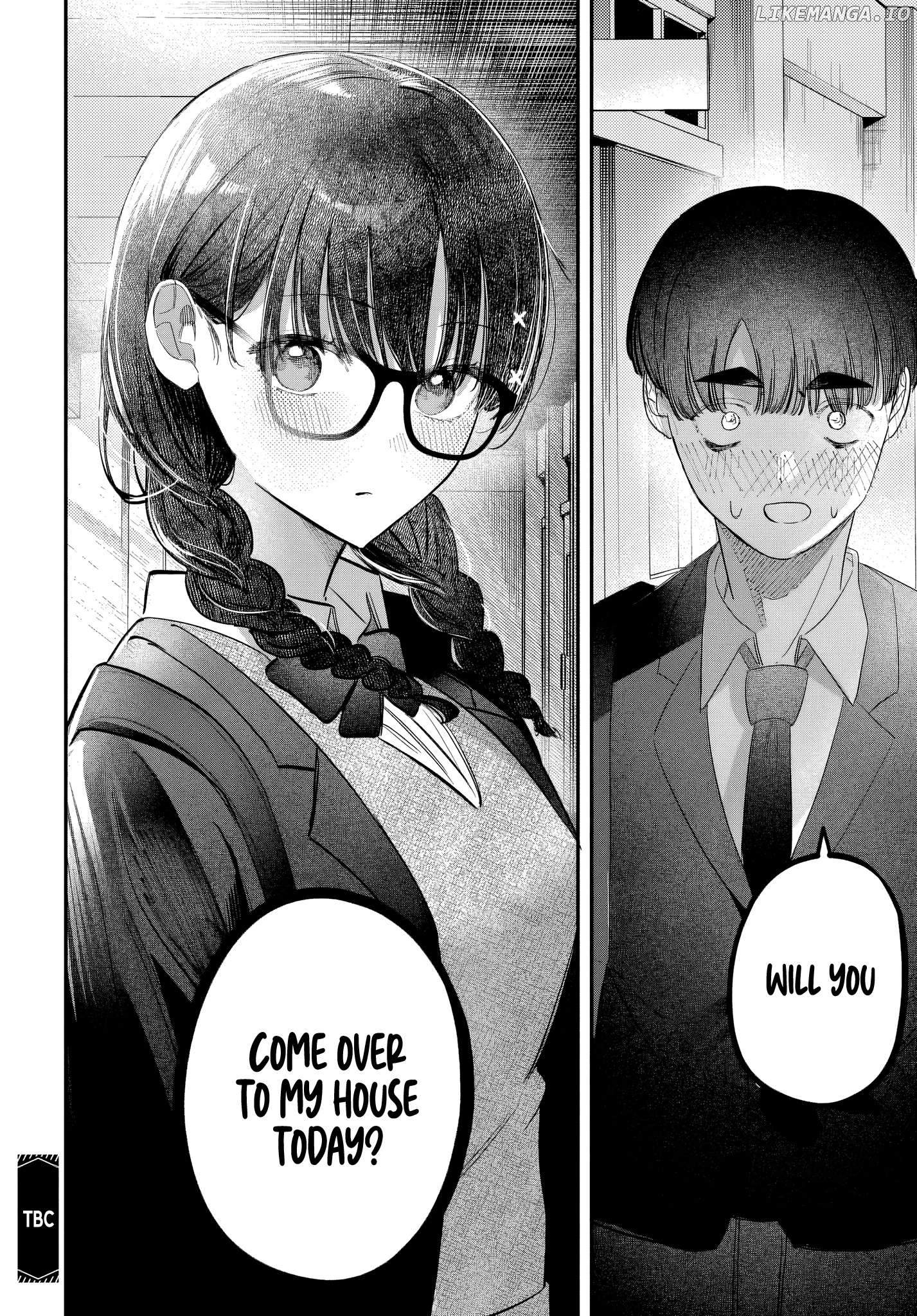 Houkago No Idol Ni Wa Himitsu Ga Aru Chapter 54 - page 16
