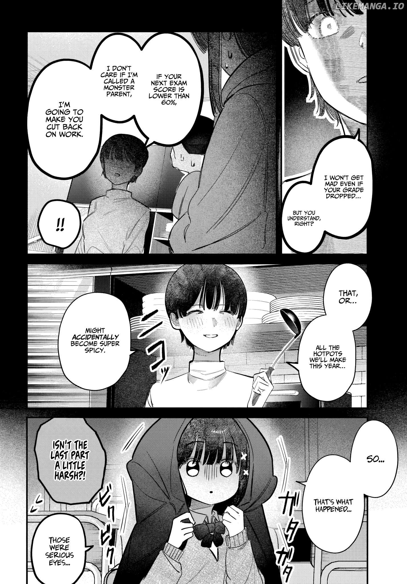 Houkago No Idol Ni Wa Himitsu Ga Aru Chapter 54 - page 6