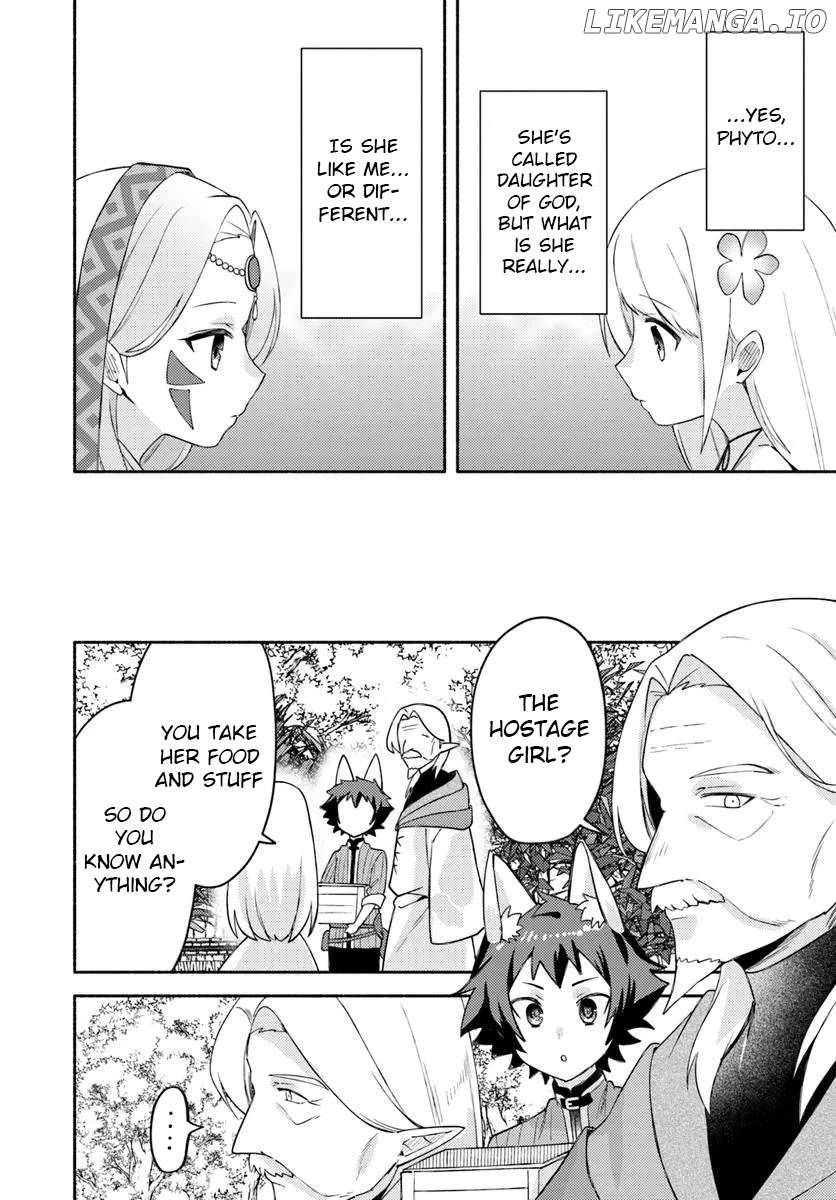 My Twin Sister Was Taken As a Miko And I Was Thrown Away But I'm Probably The Miko. Chapter 27 - page 10
