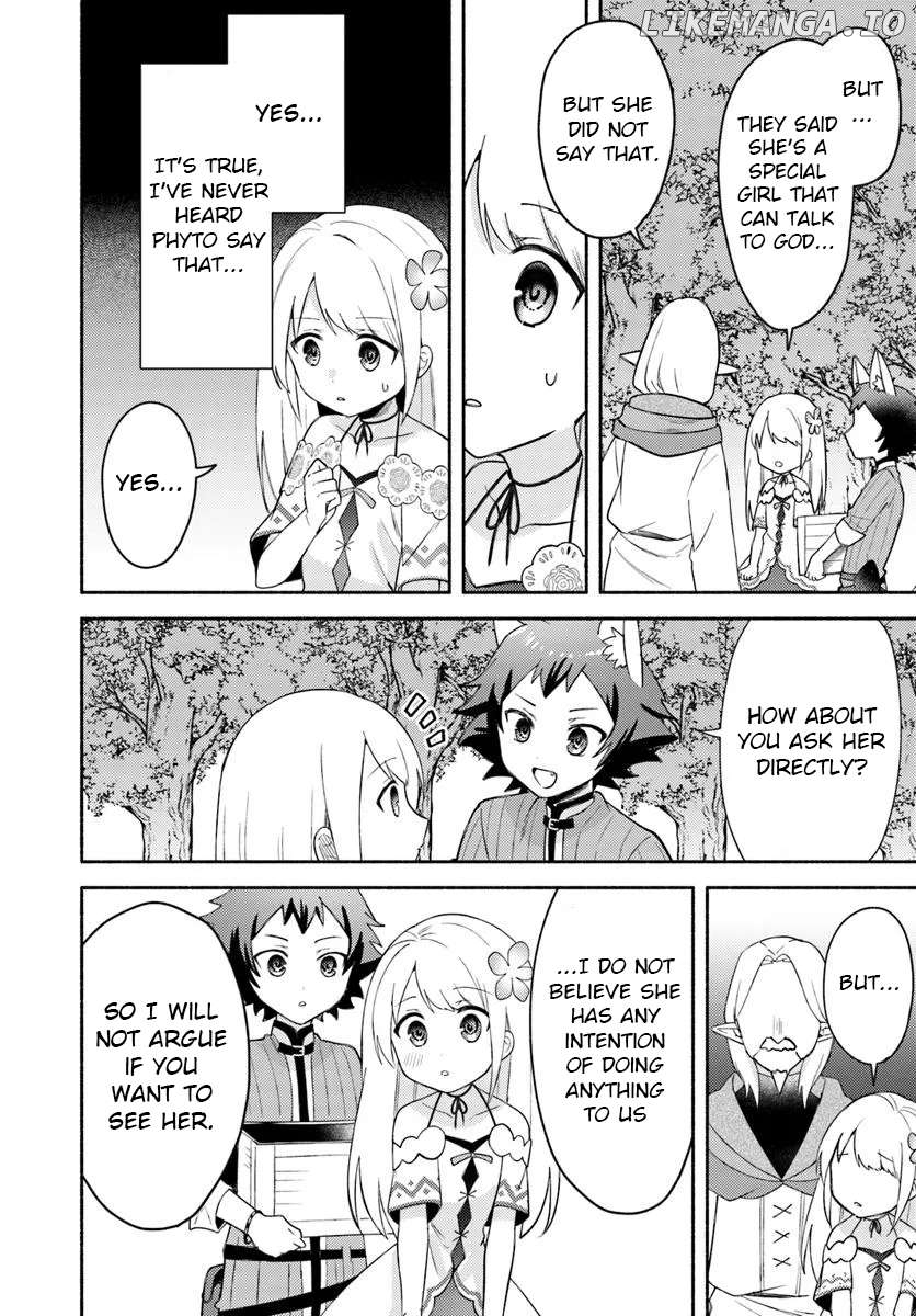 My Twin Sister Was Taken As a Miko And I Was Thrown Away But I'm Probably The Miko. Chapter 27 - page 12