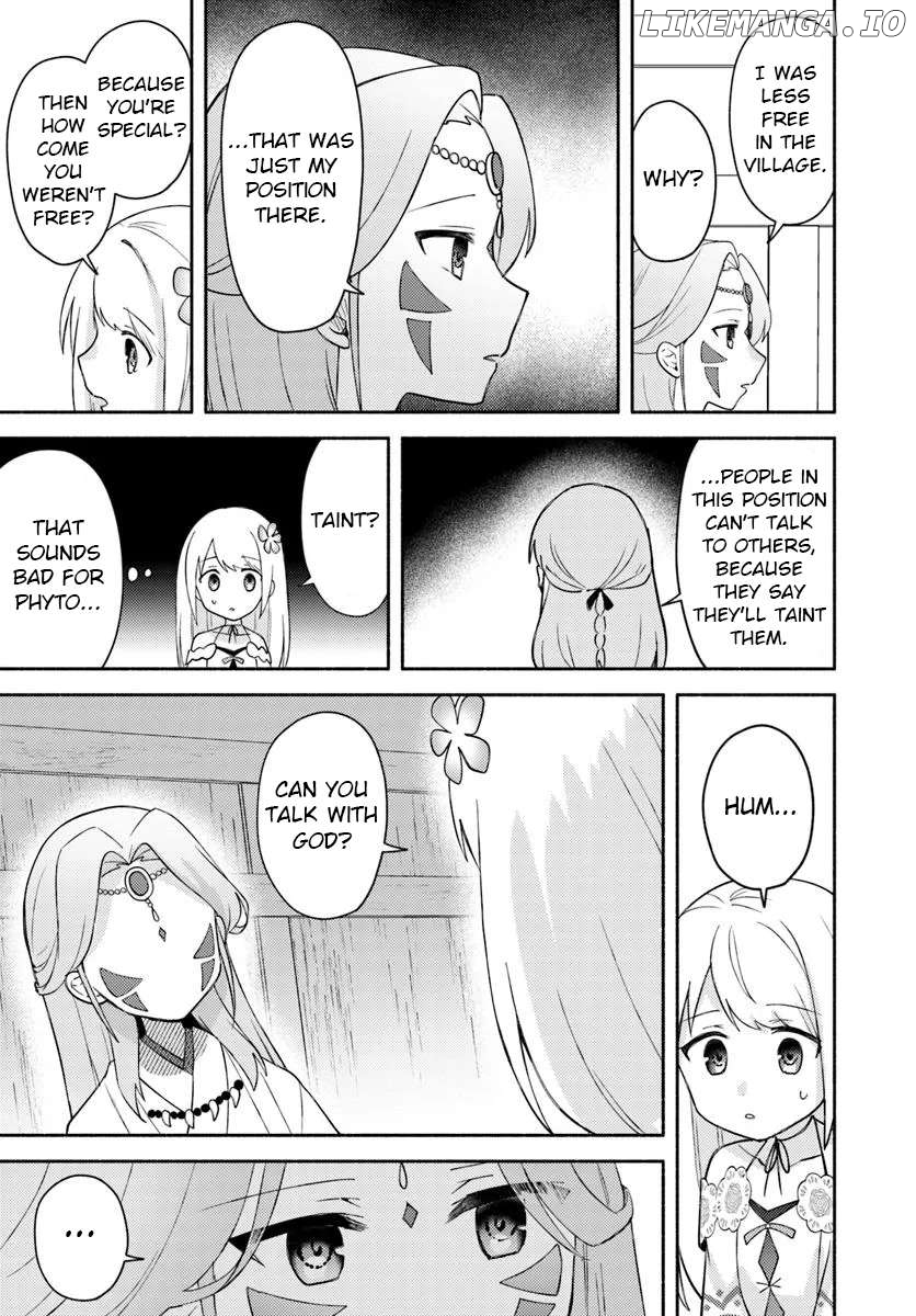 My Twin Sister Was Taken As a Miko And I Was Thrown Away But I'm Probably The Miko. Chapter 27 - page 15
