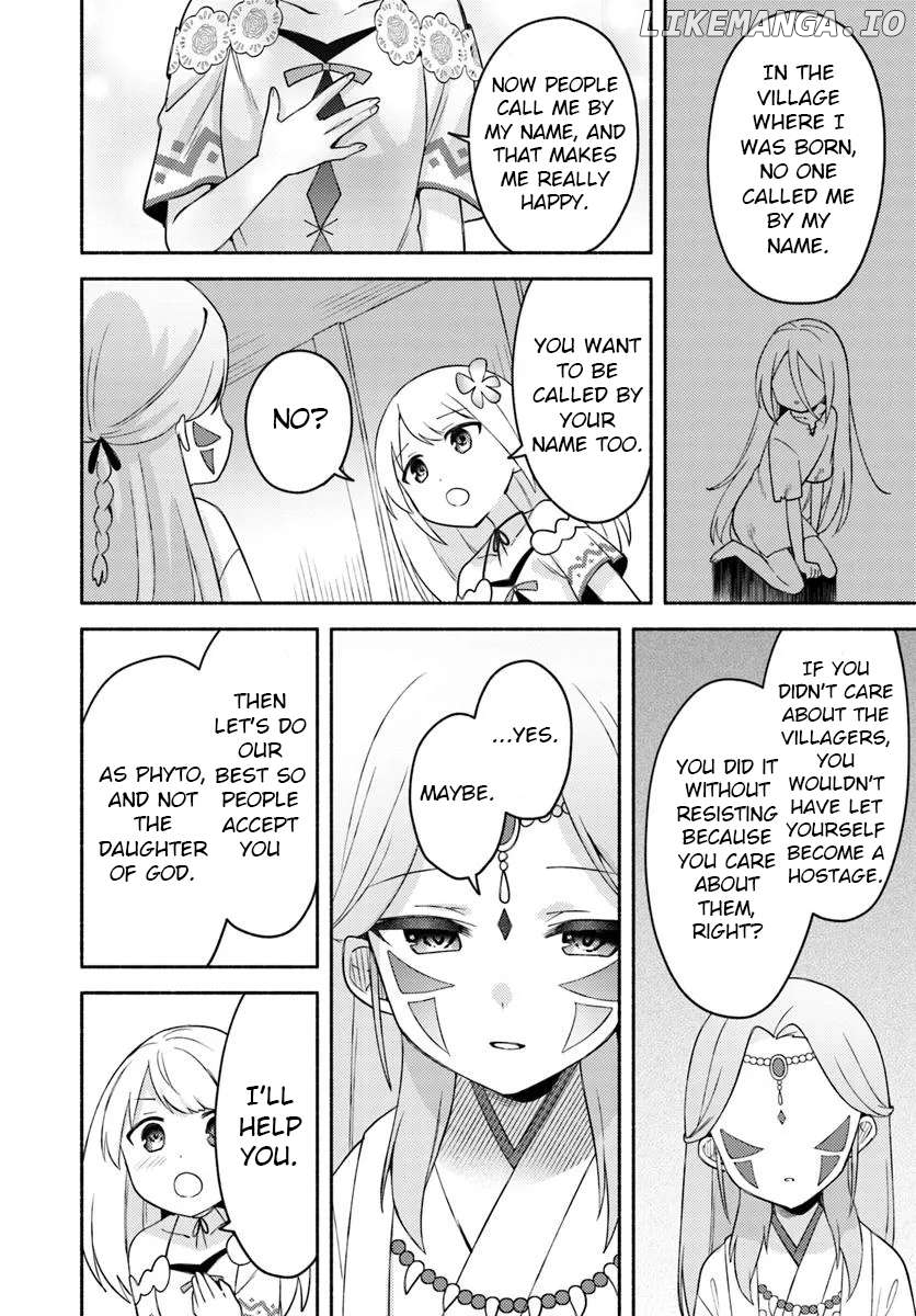 My Twin Sister Was Taken As a Miko And I Was Thrown Away But I'm Probably The Miko. Chapter 27 - page 20
