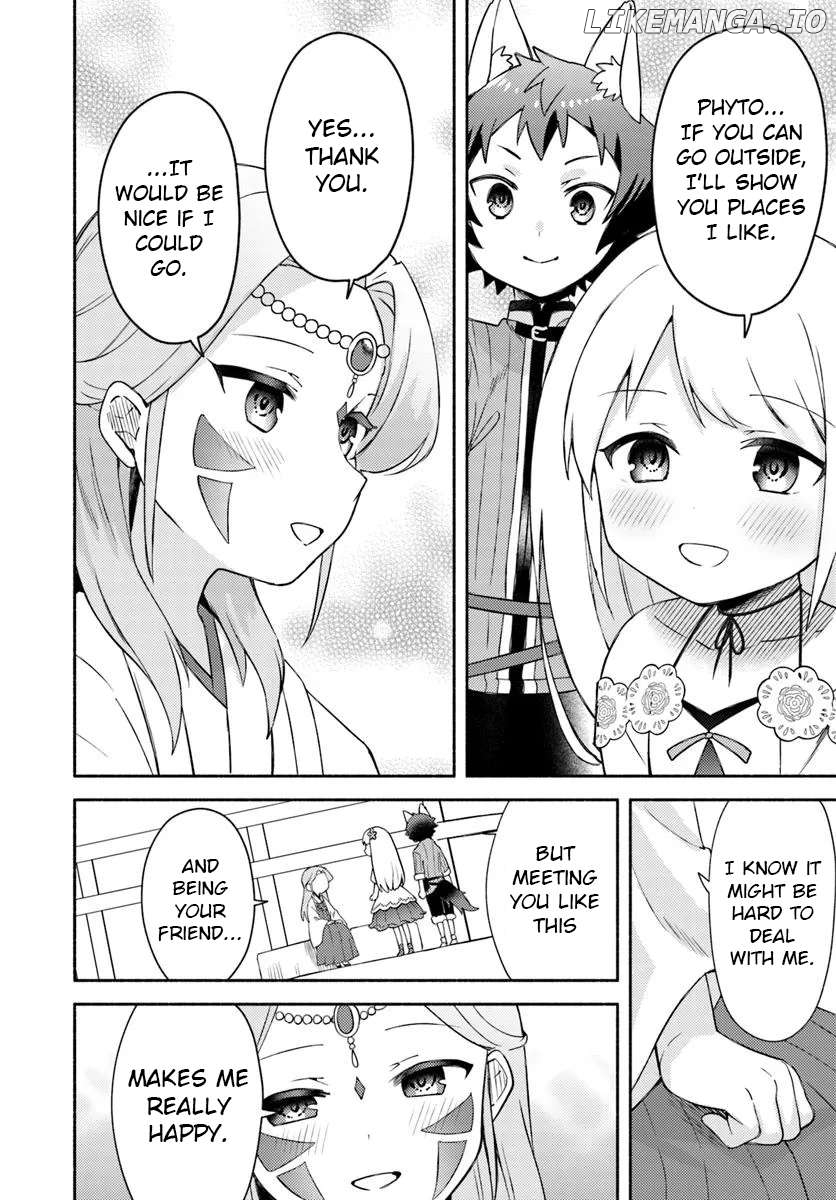 My Twin Sister Was Taken As a Miko And I Was Thrown Away But I'm Probably The Miko. Chapter 27 - page 24