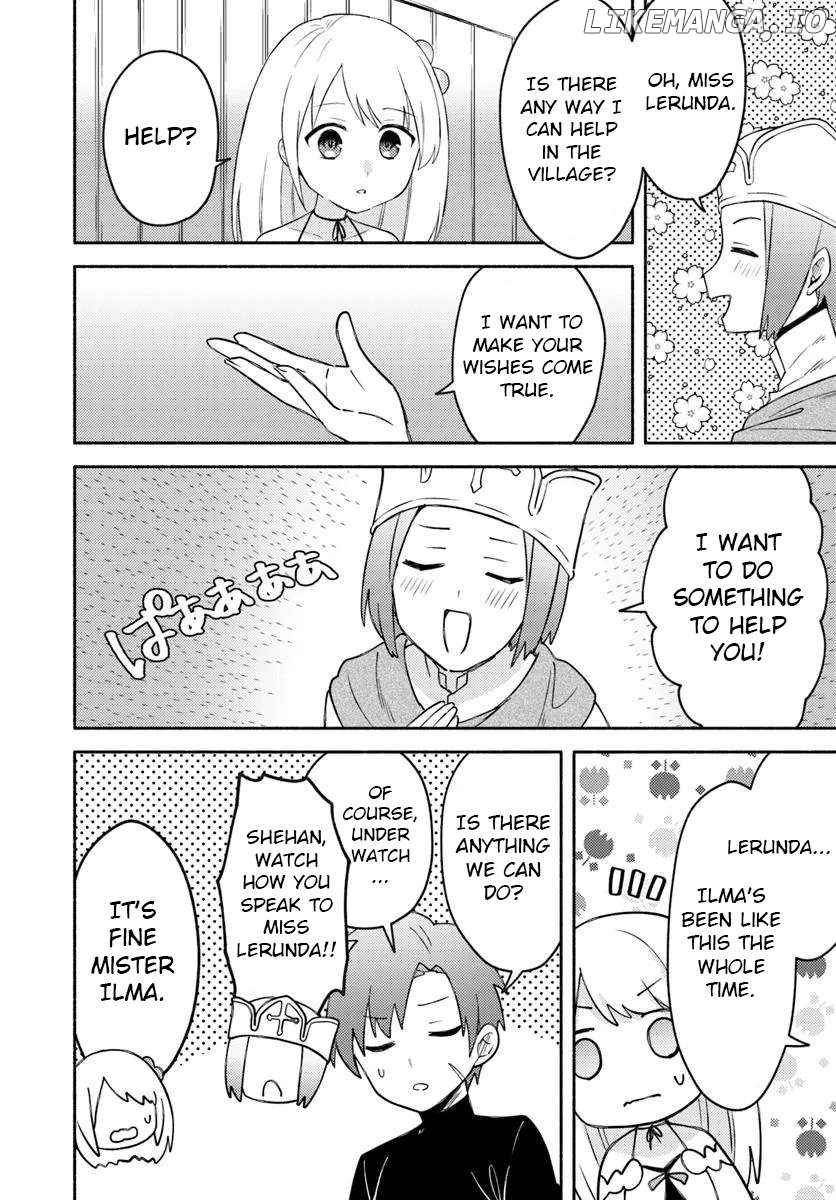 My Twin Sister Was Taken As a Miko And I Was Thrown Away But I'm Probably The Miko. Chapter 27 - page 28