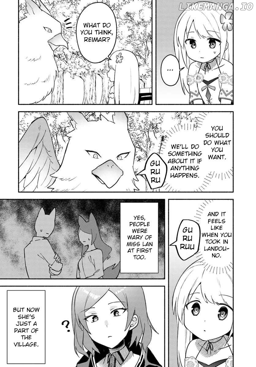 My Twin Sister Was Taken As a Miko And I Was Thrown Away But I'm Probably The Miko. Chapter 27 - page 3