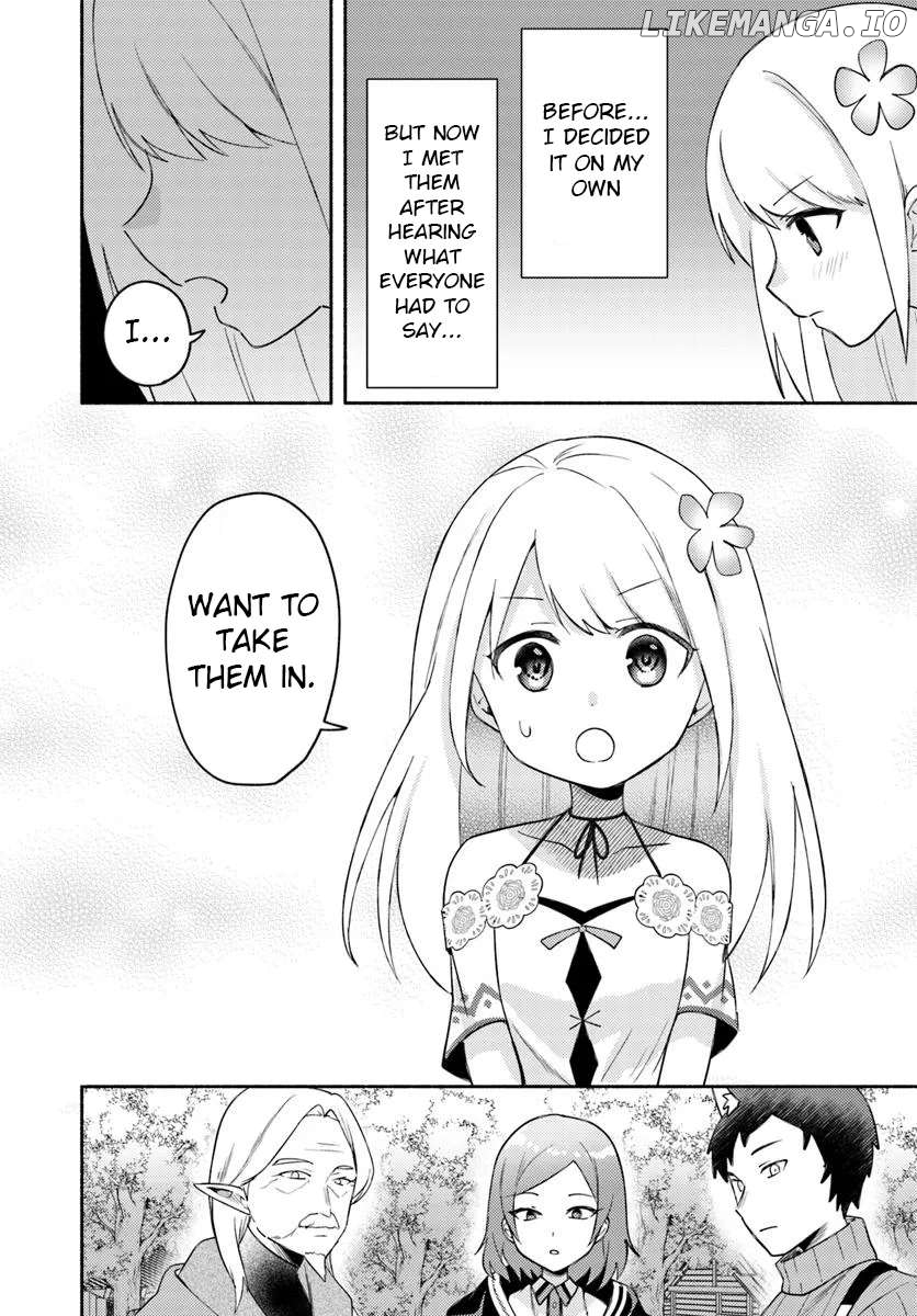 My Twin Sister Was Taken As a Miko And I Was Thrown Away But I'm Probably The Miko. Chapter 27 - page 4
