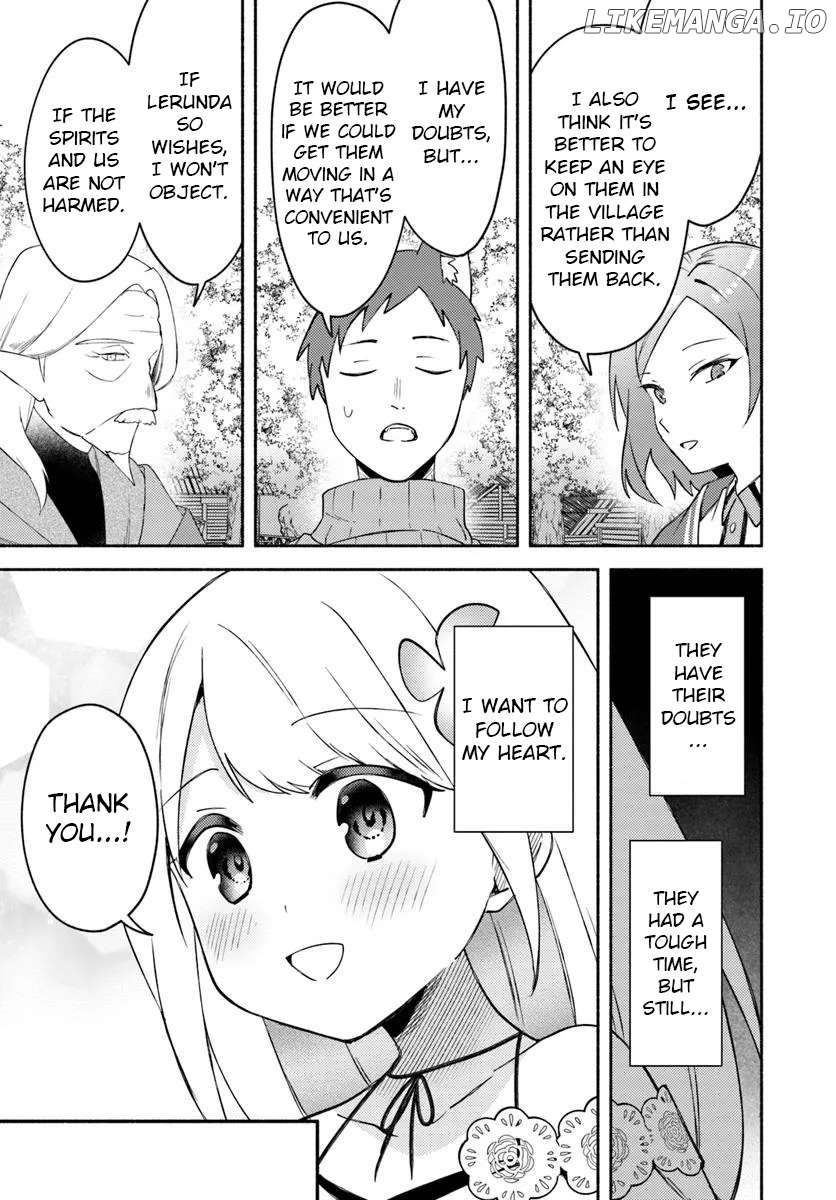 My Twin Sister Was Taken As a Miko And I Was Thrown Away But I'm Probably The Miko. Chapter 27 - page 5