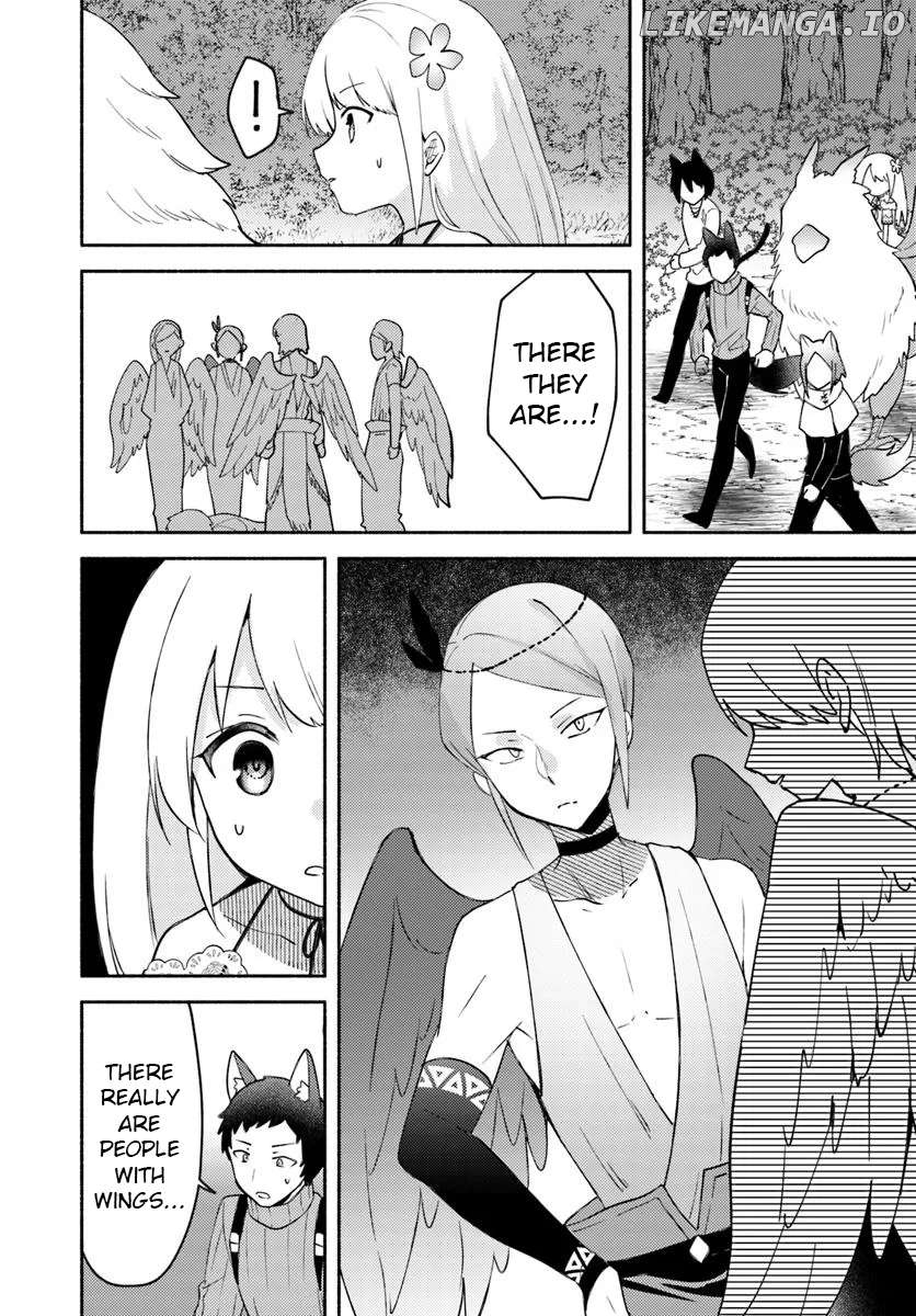 My Twin Sister Was Taken As a Miko And I Was Thrown Away But I'm Probably The Miko. Chapter 28.1 - page 8