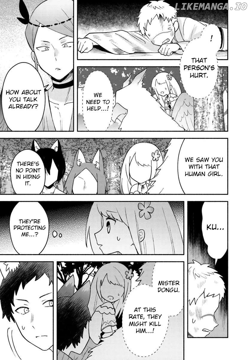 My Twin Sister Was Taken As a Miko And I Was Thrown Away But I'm Probably The Miko. Chapter 28.1 - page 9