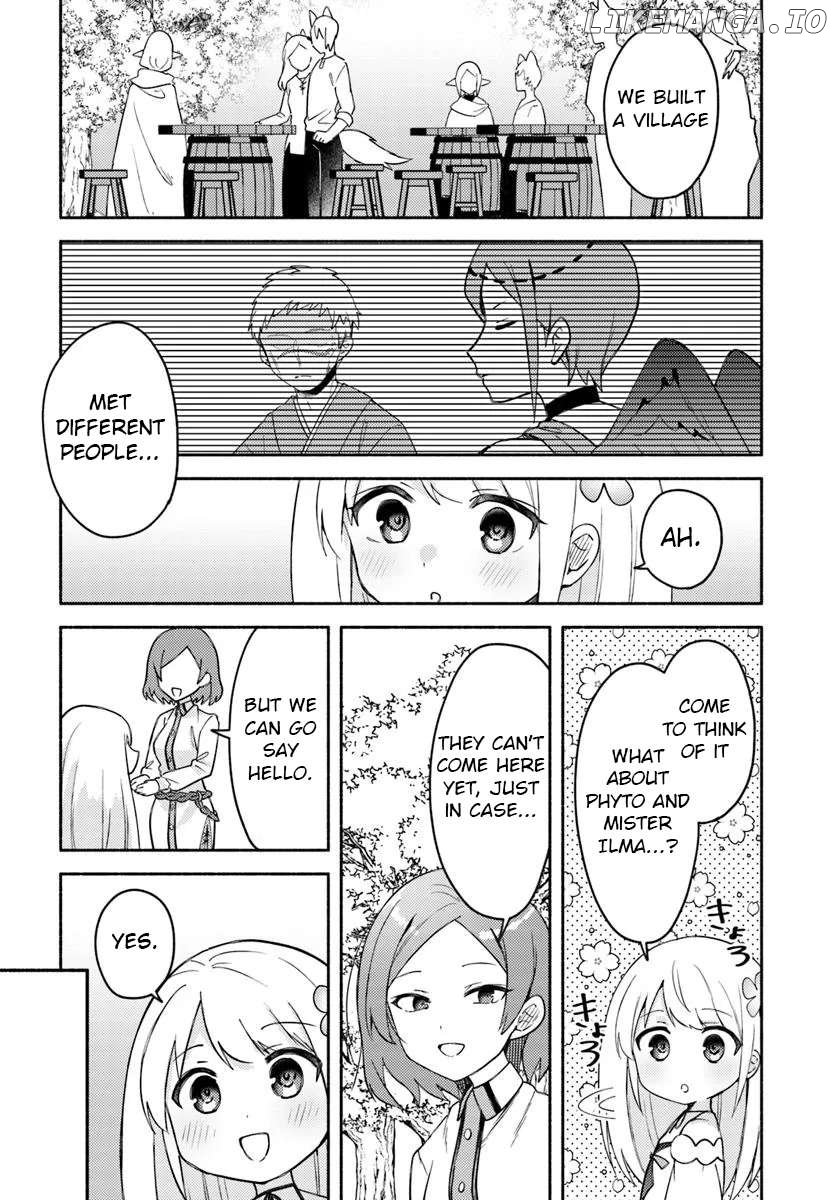 My Twin Sister Was Taken As a Miko And I Was Thrown Away But I'm Probably The Miko. Chapter 28.2 - page 14