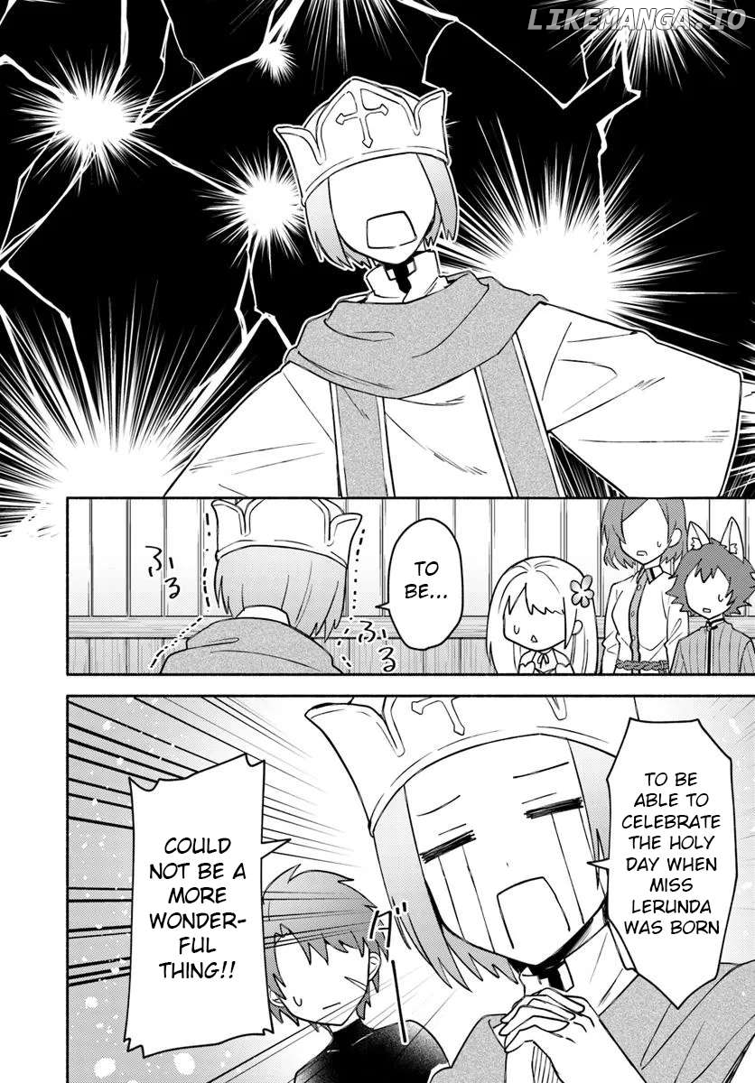 My Twin Sister Was Taken As a Miko And I Was Thrown Away But I'm Probably The Miko. Chapter 28.2 - page 15