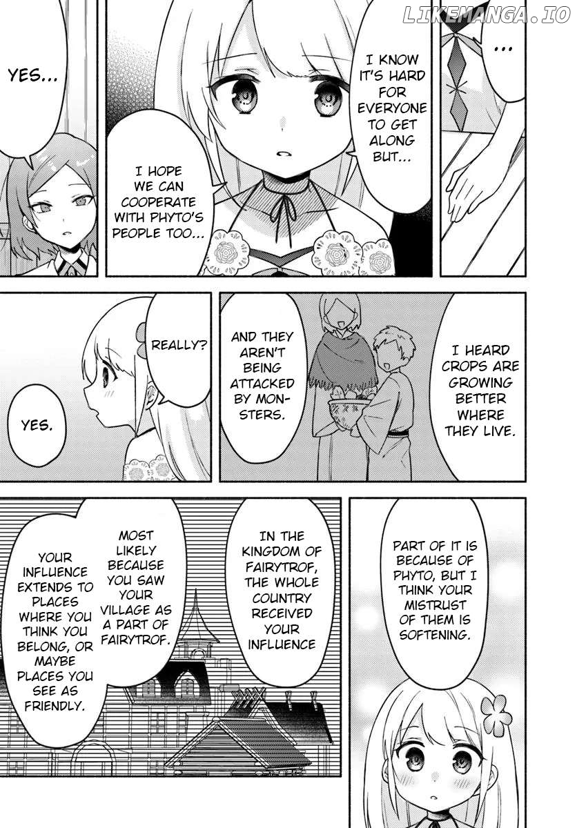 My Twin Sister Was Taken As a Miko And I Was Thrown Away But I'm Probably The Miko. Chapter 28.2 - page 4