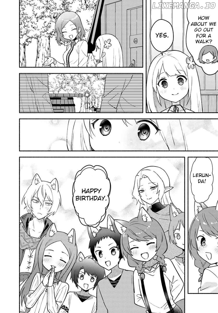 My Twin Sister Was Taken As a Miko And I Was Thrown Away But I'm Probably The Miko. Chapter 28.2 - page 7