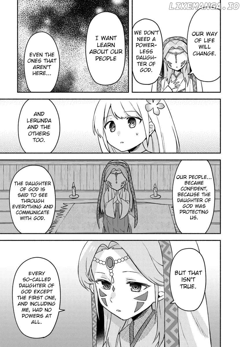 My Twin Sister Was Taken As a Miko And I Was Thrown Away But I'm Probably The Miko. Chapter 29 - page 11