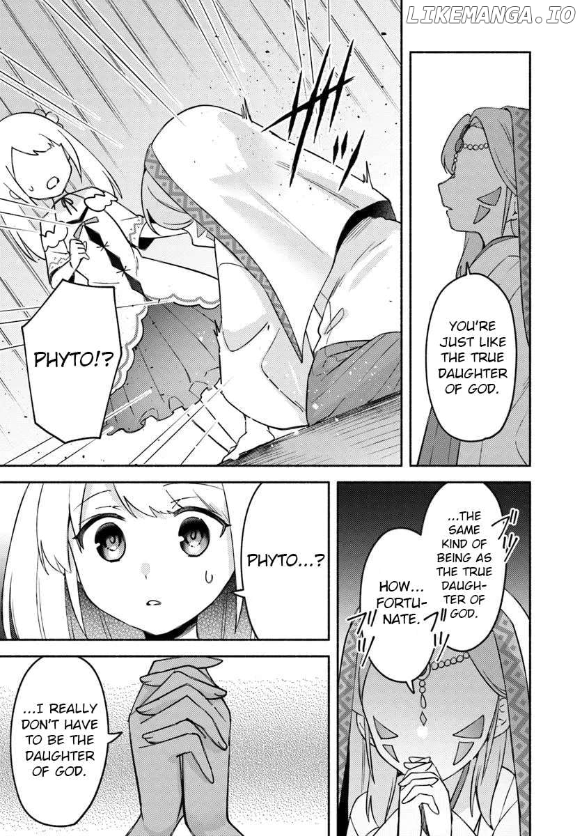 My Twin Sister Was Taken As a Miko And I Was Thrown Away But I'm Probably The Miko. Chapter 29 - page 17