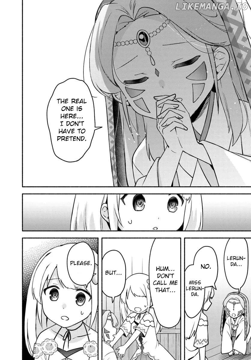 My Twin Sister Was Taken As a Miko And I Was Thrown Away But I'm Probably The Miko. Chapter 29 - page 18