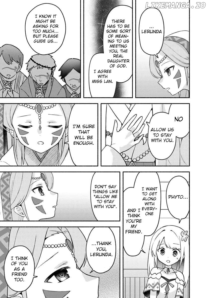 My Twin Sister Was Taken As a Miko And I Was Thrown Away But I'm Probably The Miko. Chapter 29 - page 19