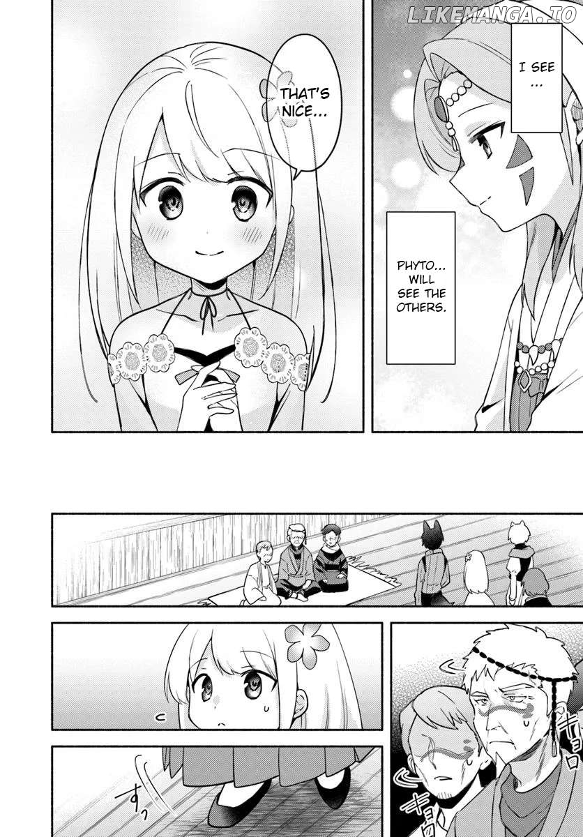 My Twin Sister Was Taken As a Miko And I Was Thrown Away But I'm Probably The Miko. Chapter 29 - page 2