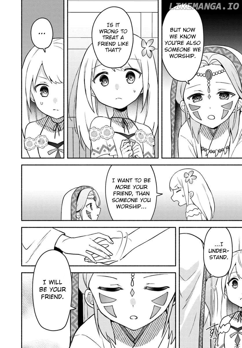 My Twin Sister Was Taken As a Miko And I Was Thrown Away But I'm Probably The Miko. Chapter 29 - page 20