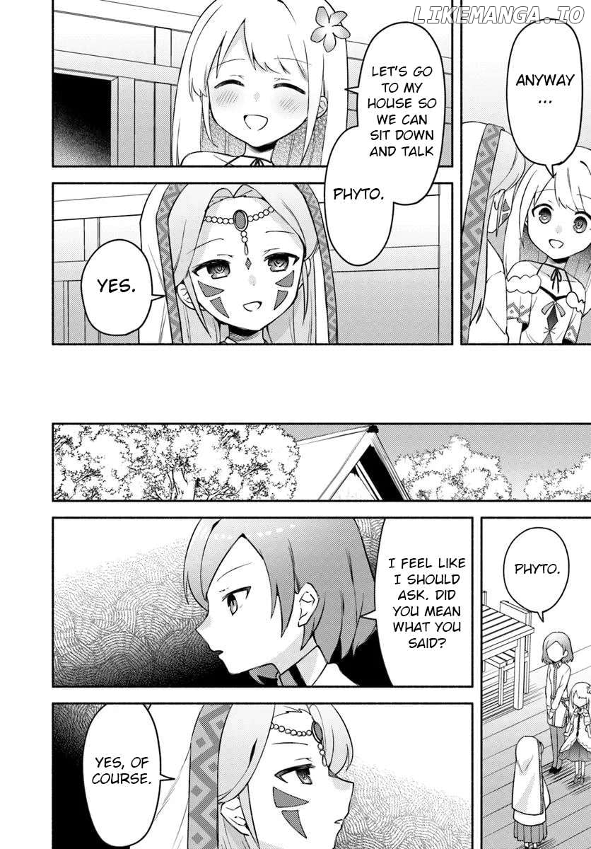 My Twin Sister Was Taken As a Miko And I Was Thrown Away But I'm Probably The Miko. Chapter 29 - page 22