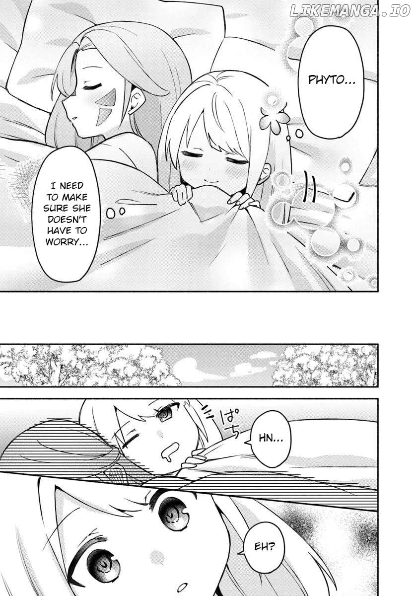 My Twin Sister Was Taken As a Miko And I Was Thrown Away But I'm Probably The Miko. Chapter 29 - page 25