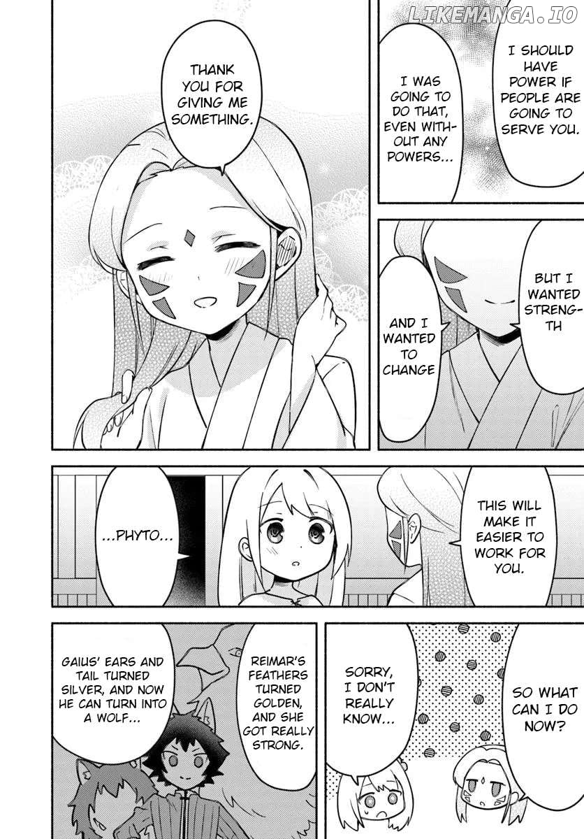 My Twin Sister Was Taken As a Miko And I Was Thrown Away But I'm Probably The Miko. Chapter 29 - page 28
