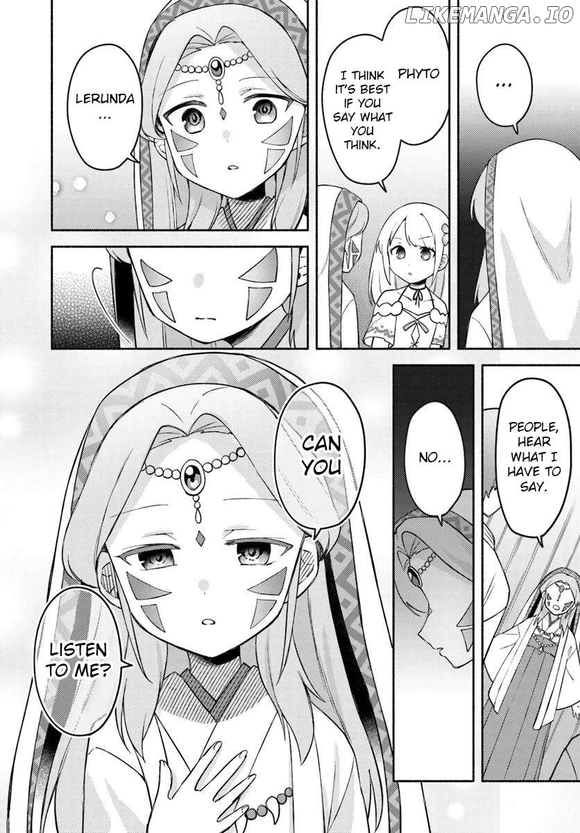 My Twin Sister Was Taken As a Miko And I Was Thrown Away But I'm Probably The Miko. Chapter 29 - page 6