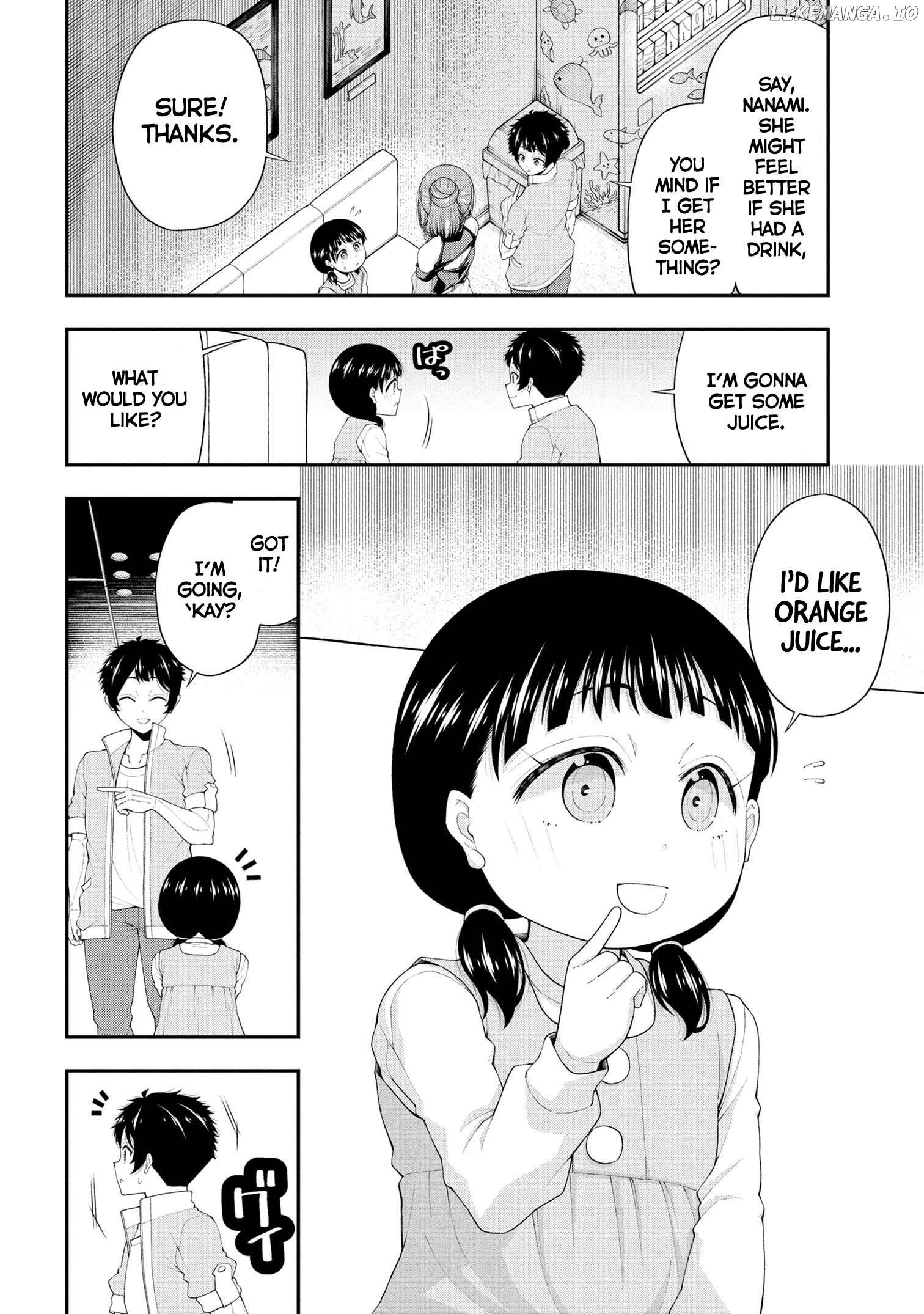 The Gal Who Was Meant to Confess to Me as a Game Punishment Has Apparently Fallen in Love with Me Chapter 22 - page 10