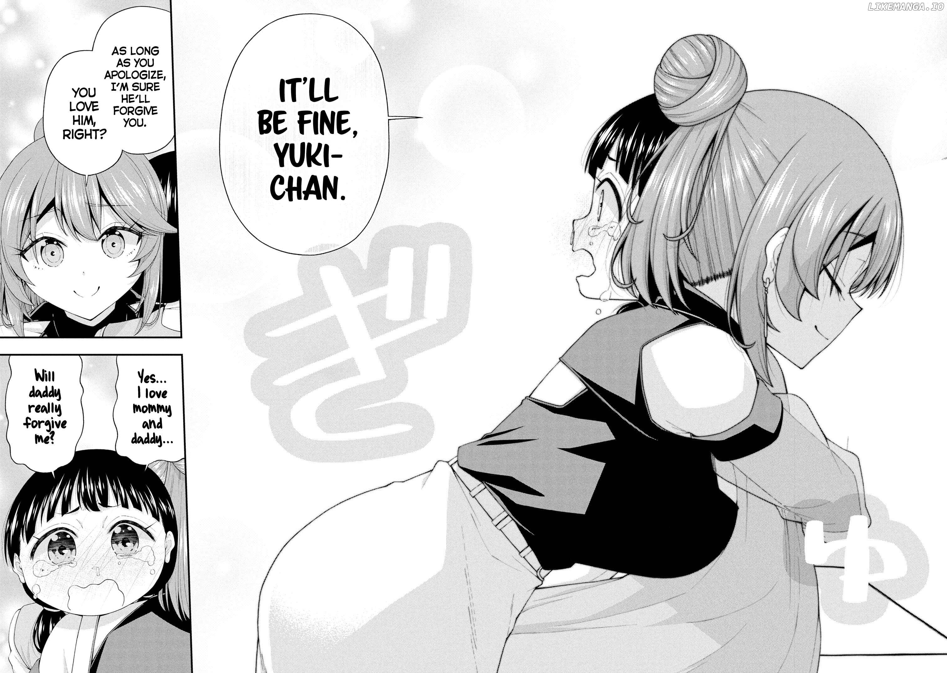 The Gal Who Was Meant to Confess to Me as a Game Punishment Has Apparently Fallen in Love with Me Chapter 22 - page 16