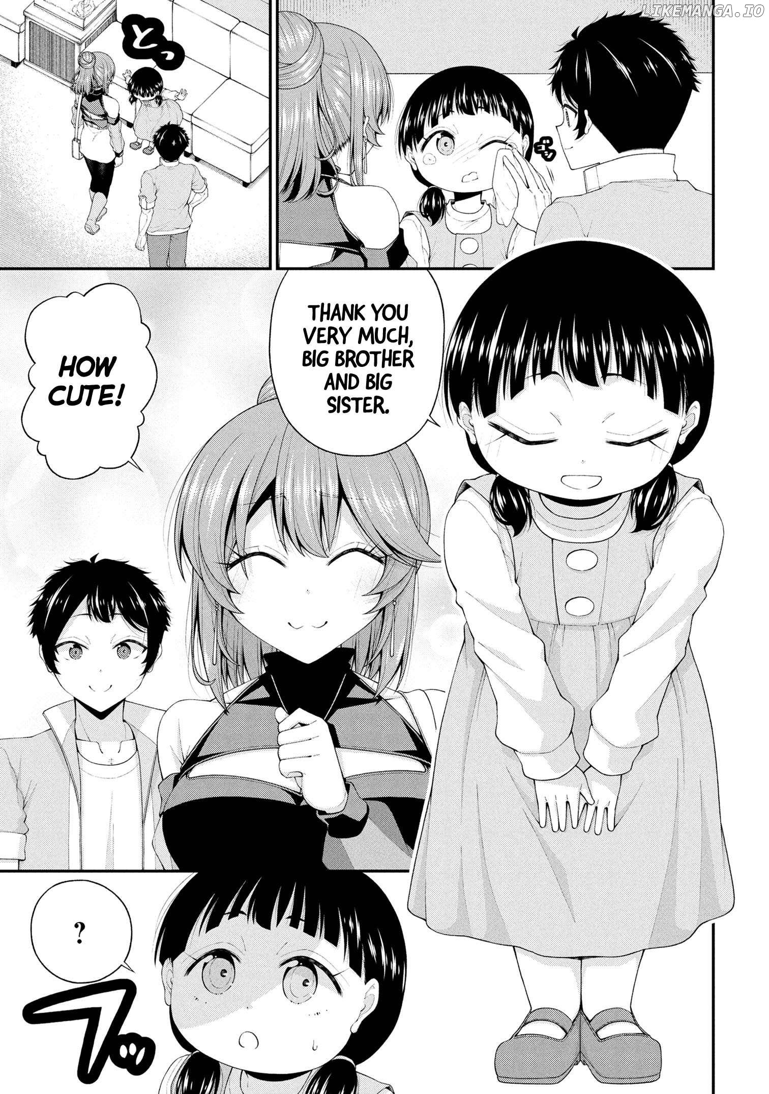 The Gal Who Was Meant to Confess to Me as a Game Punishment Has Apparently Fallen in Love with Me Chapter 22 - page 18