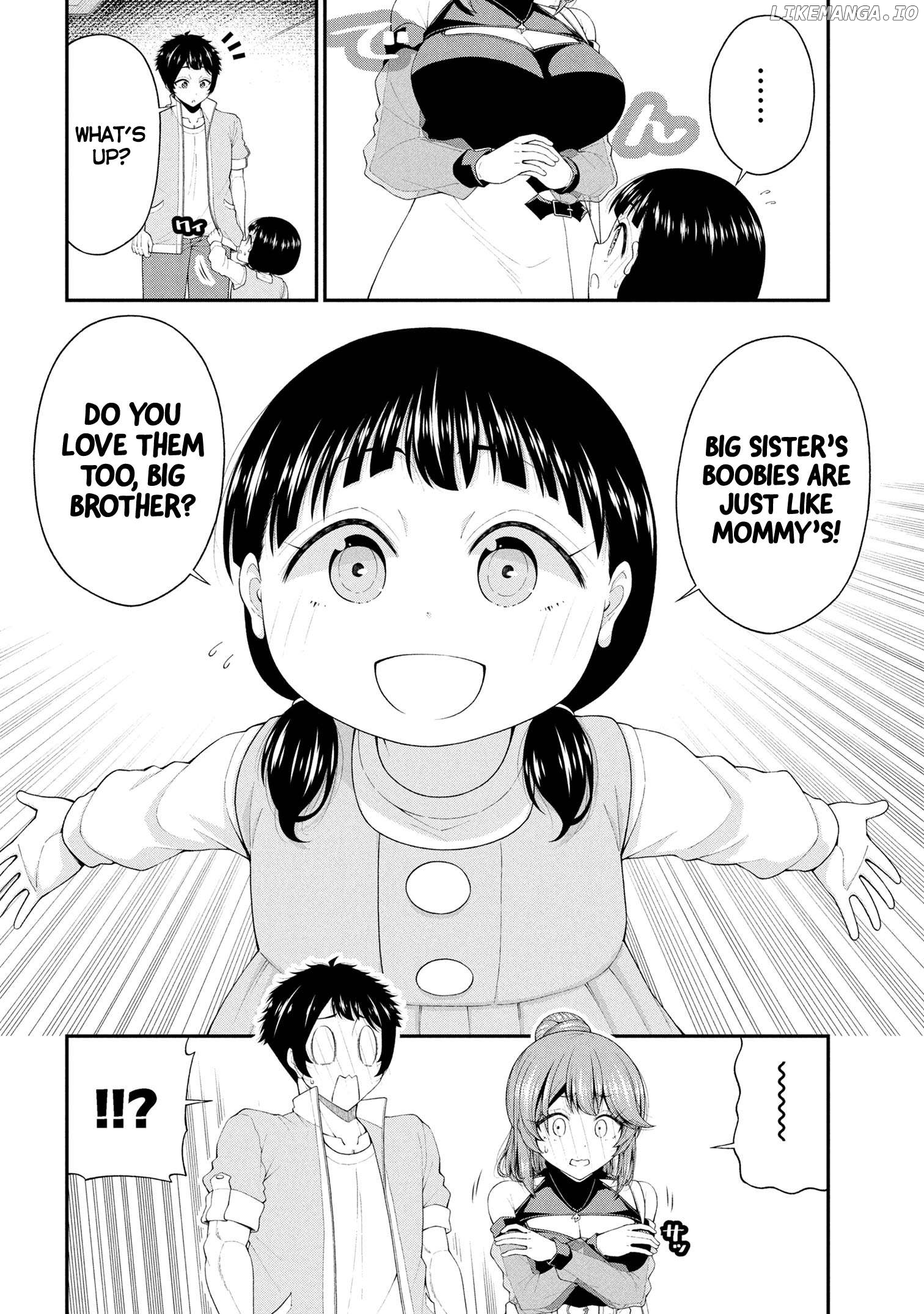 The Gal Who Was Meant to Confess to Me as a Game Punishment Has Apparently Fallen in Love with Me Chapter 22 - page 19