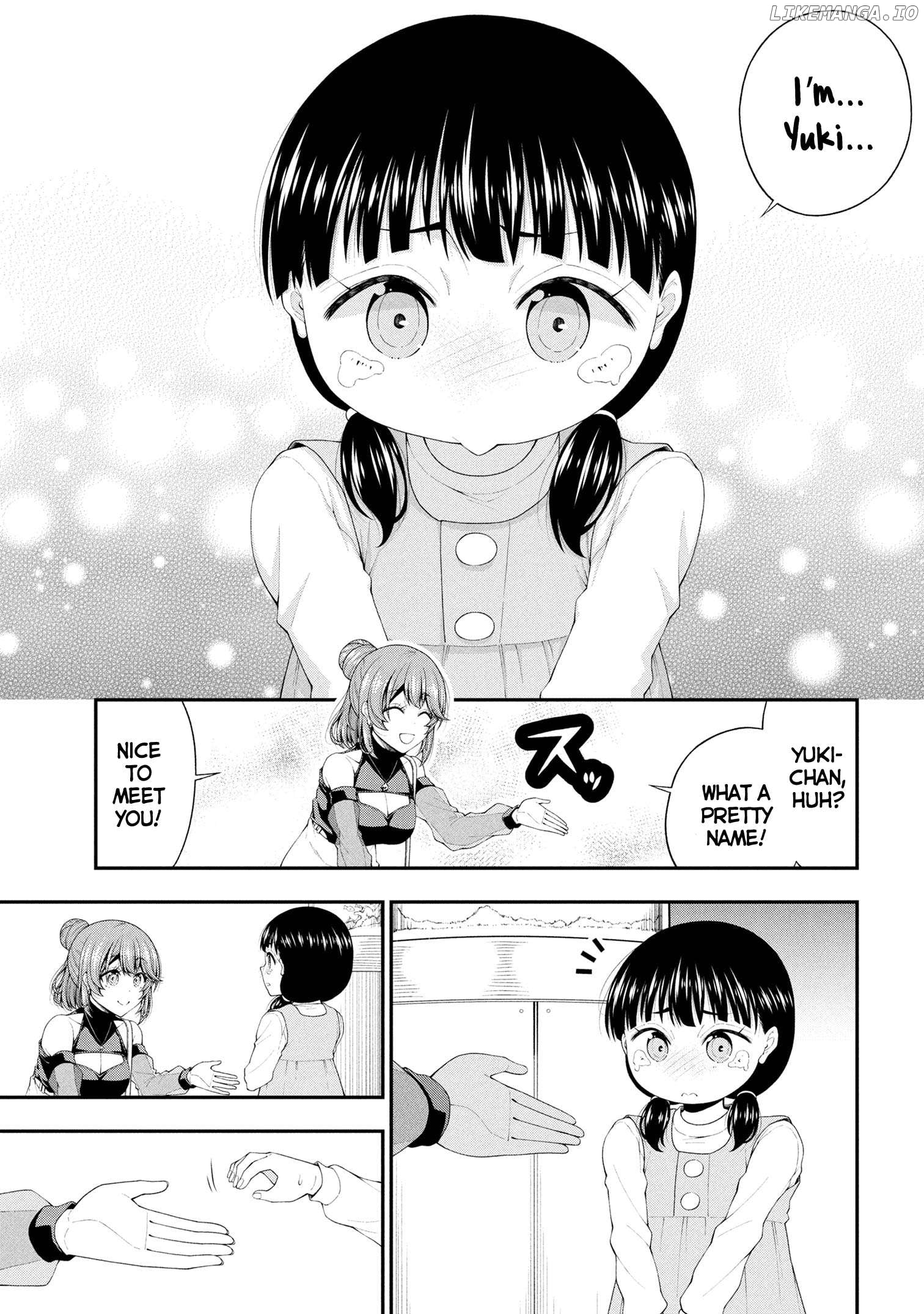 The Gal Who Was Meant to Confess to Me as a Game Punishment Has Apparently Fallen in Love with Me Chapter 22 - page 5