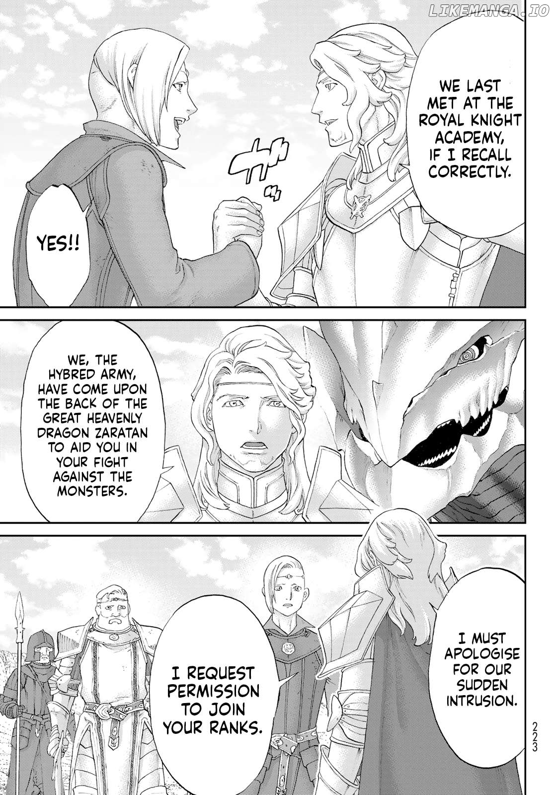 The Ride-On King Chapter 78 - page 11
