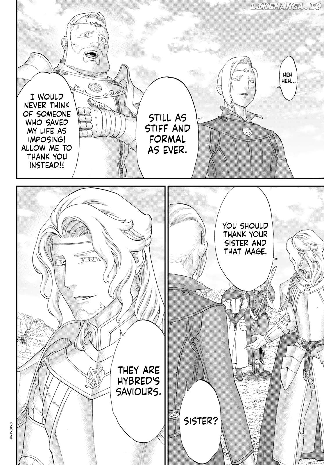 The Ride-On King Chapter 78 - page 12