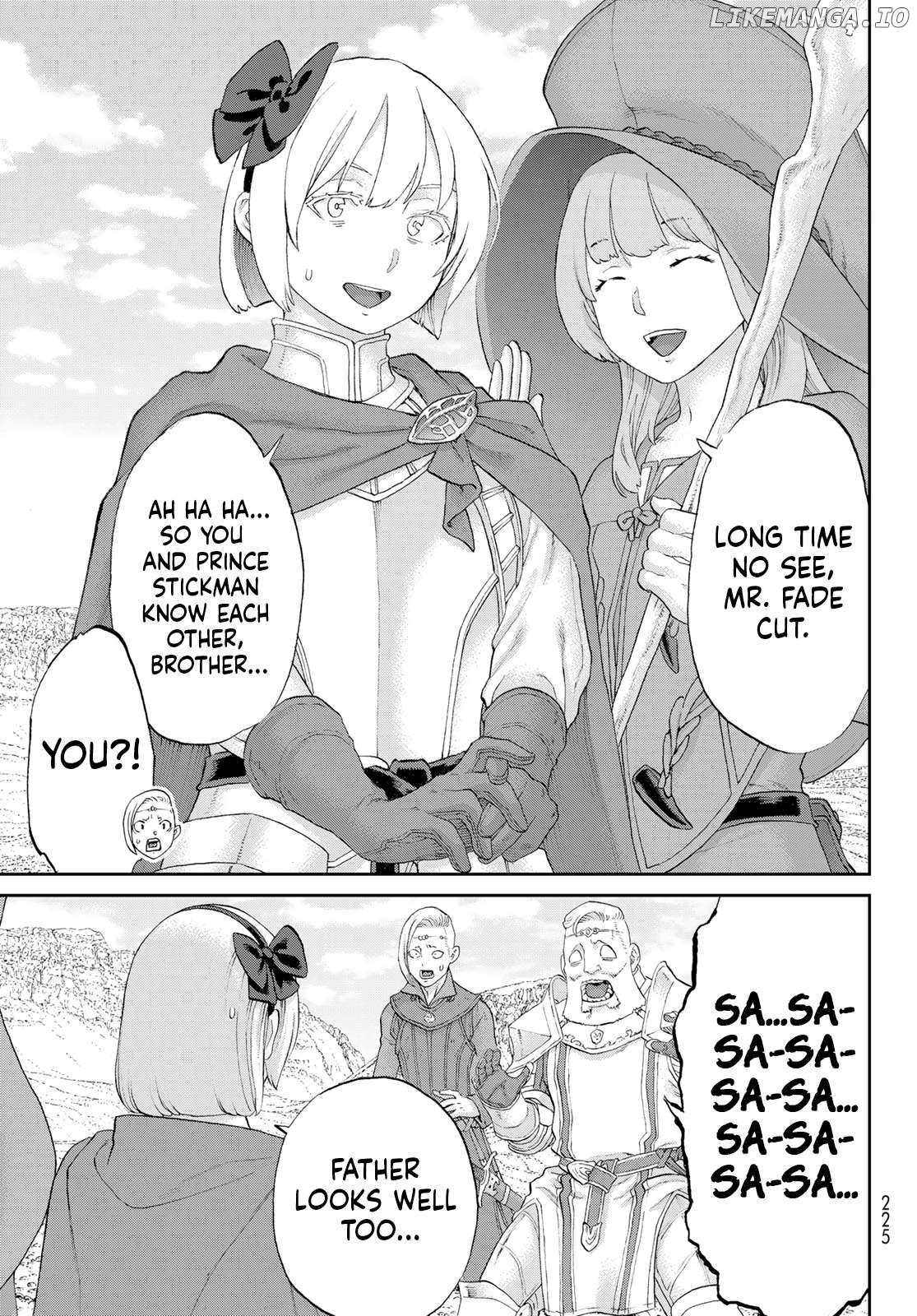 The Ride-On King Chapter 78 - page 13