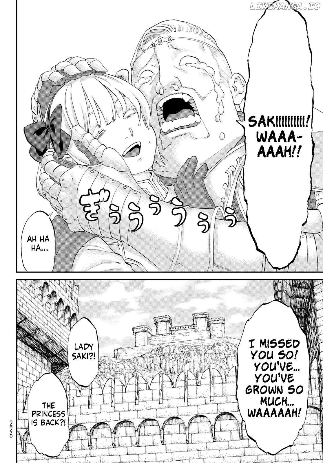 The Ride-On King Chapter 78 - page 14